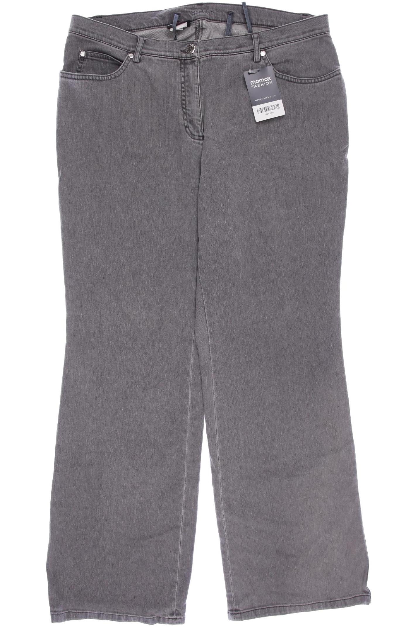 

Emilia Lay Damen Jeans, grau