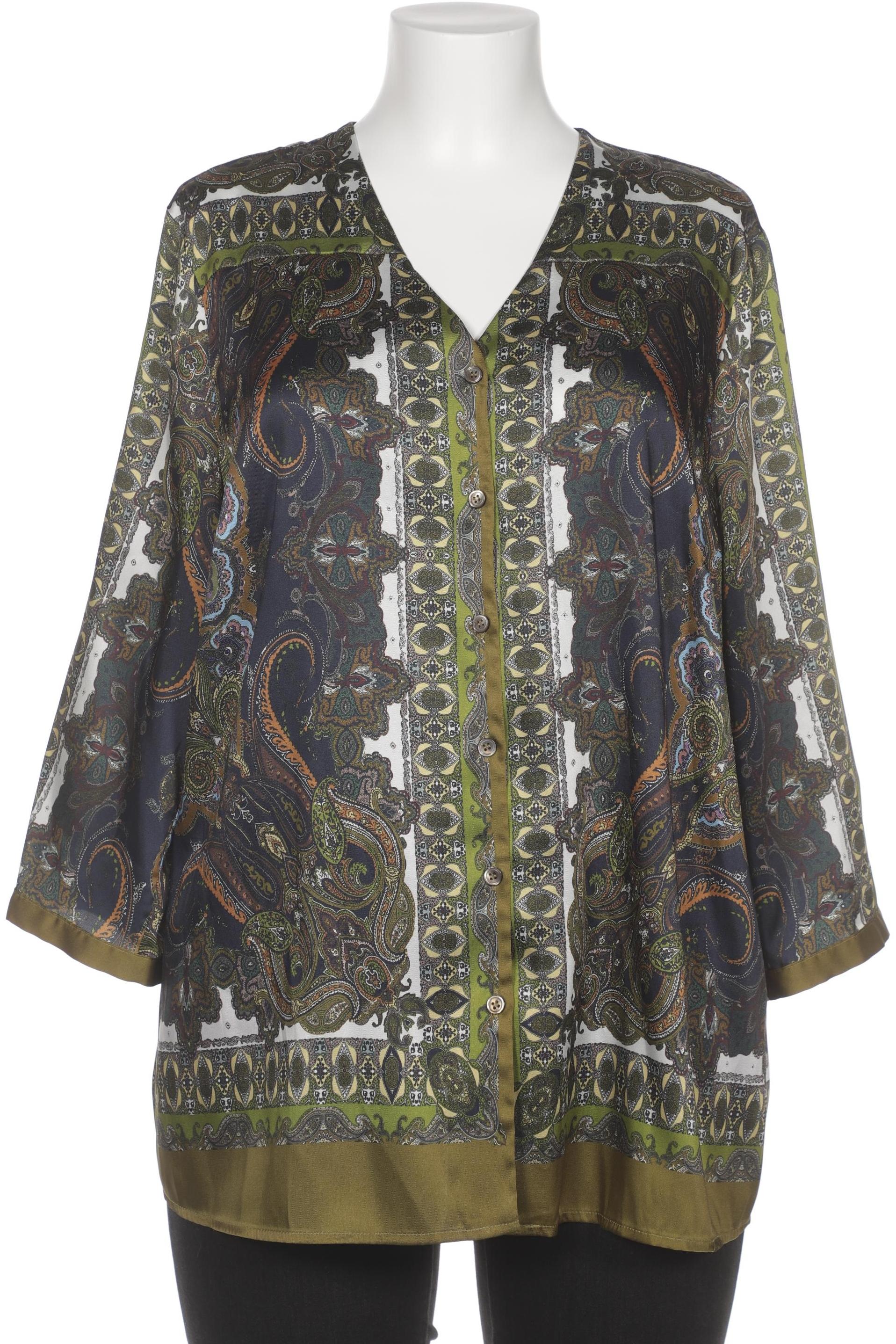 

Emilia Lay Damen Bluse, grün, Gr. 48