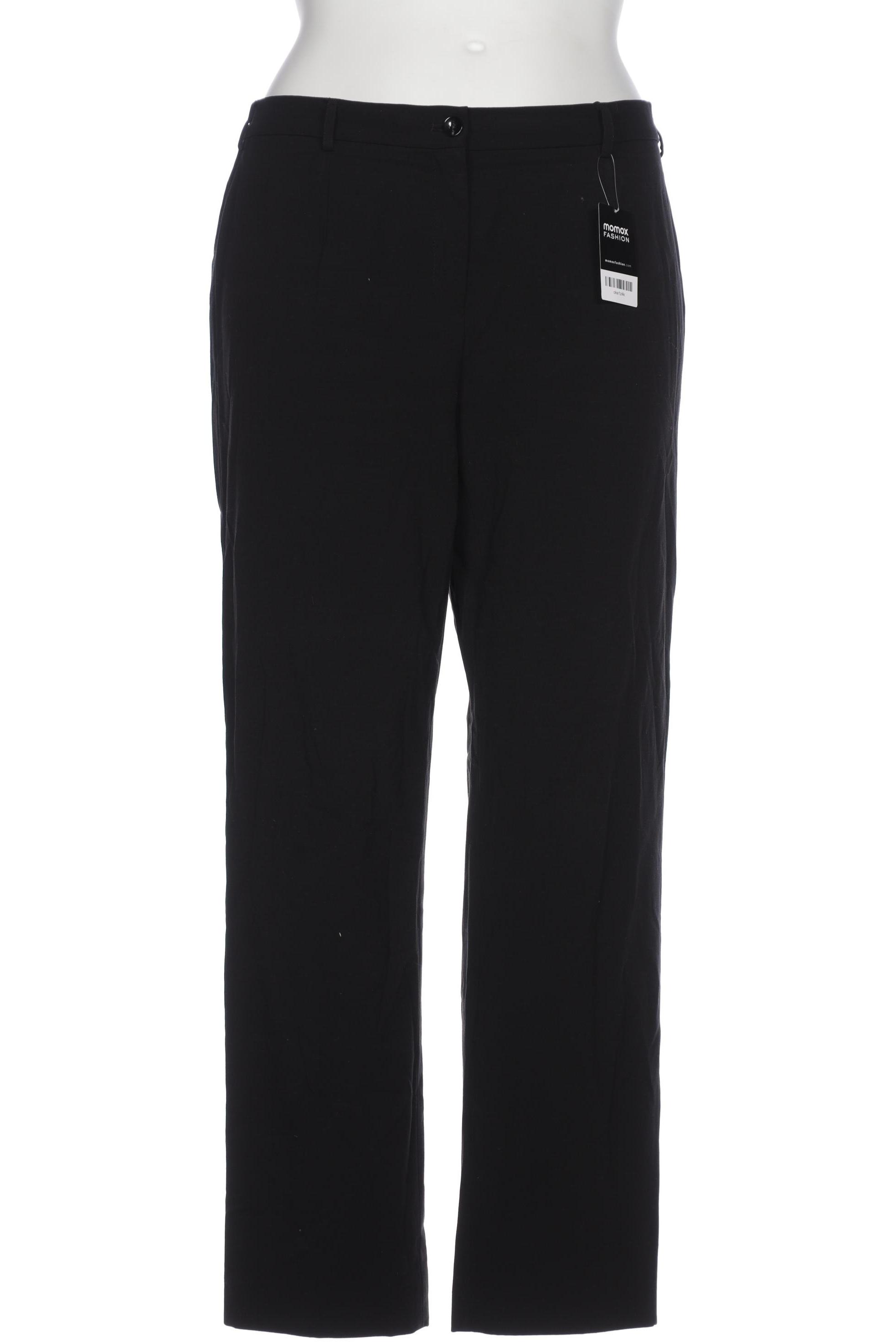 

Emilia Lay Damen Stoffhose, schwarz, Gr. 46