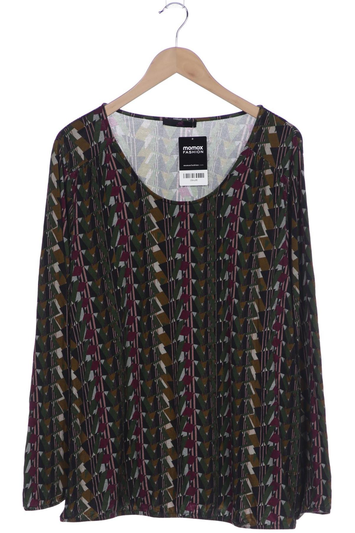 

Emilia Lay Damen Langarmshirt, grün, Gr. 48
