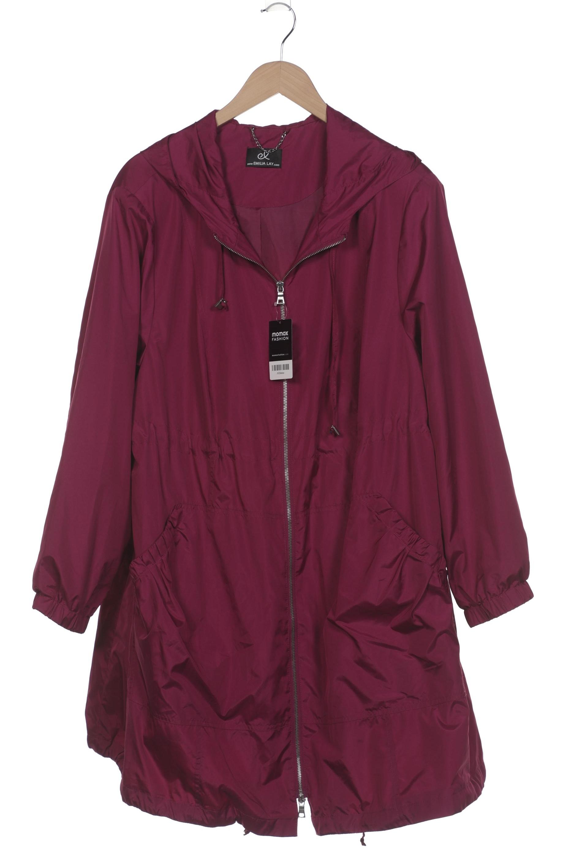 

Emilia Lay Damen Mantel, pink, Gr. 46