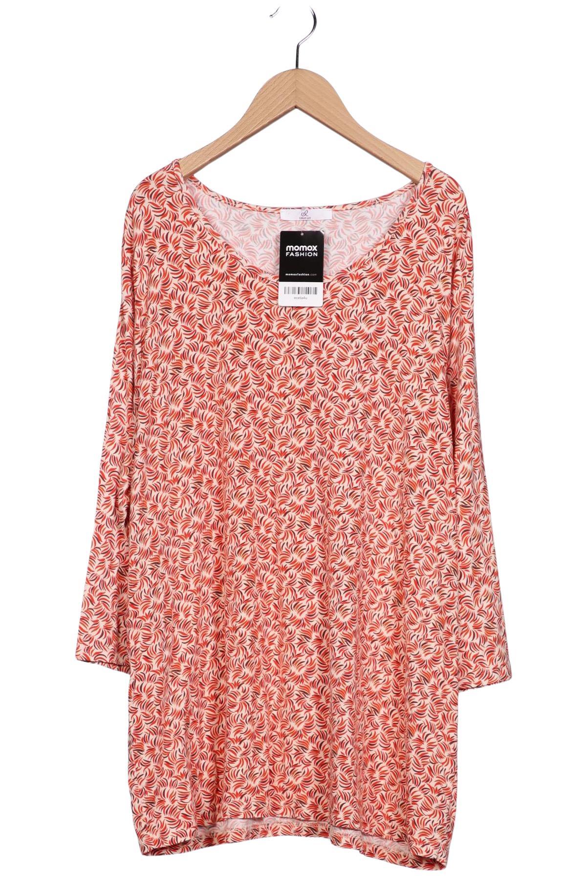 

Emilia Lay Damen Langarmshirt, orange, Gr. 52