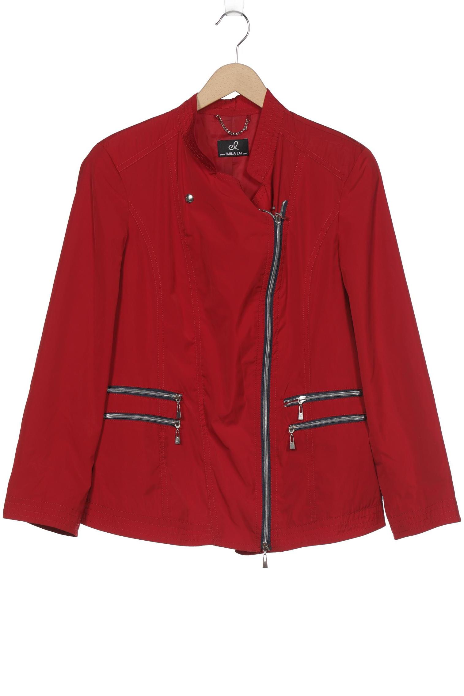 

Emilia Lay Damen Jacke, rot