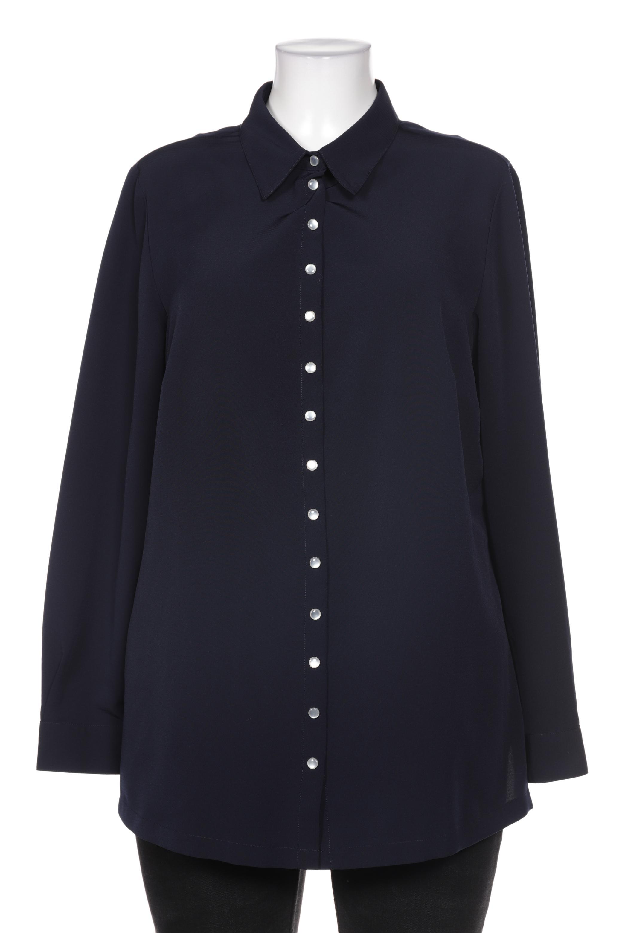 

Emilia Lay Damen Bluse, marineblau, Gr. 46