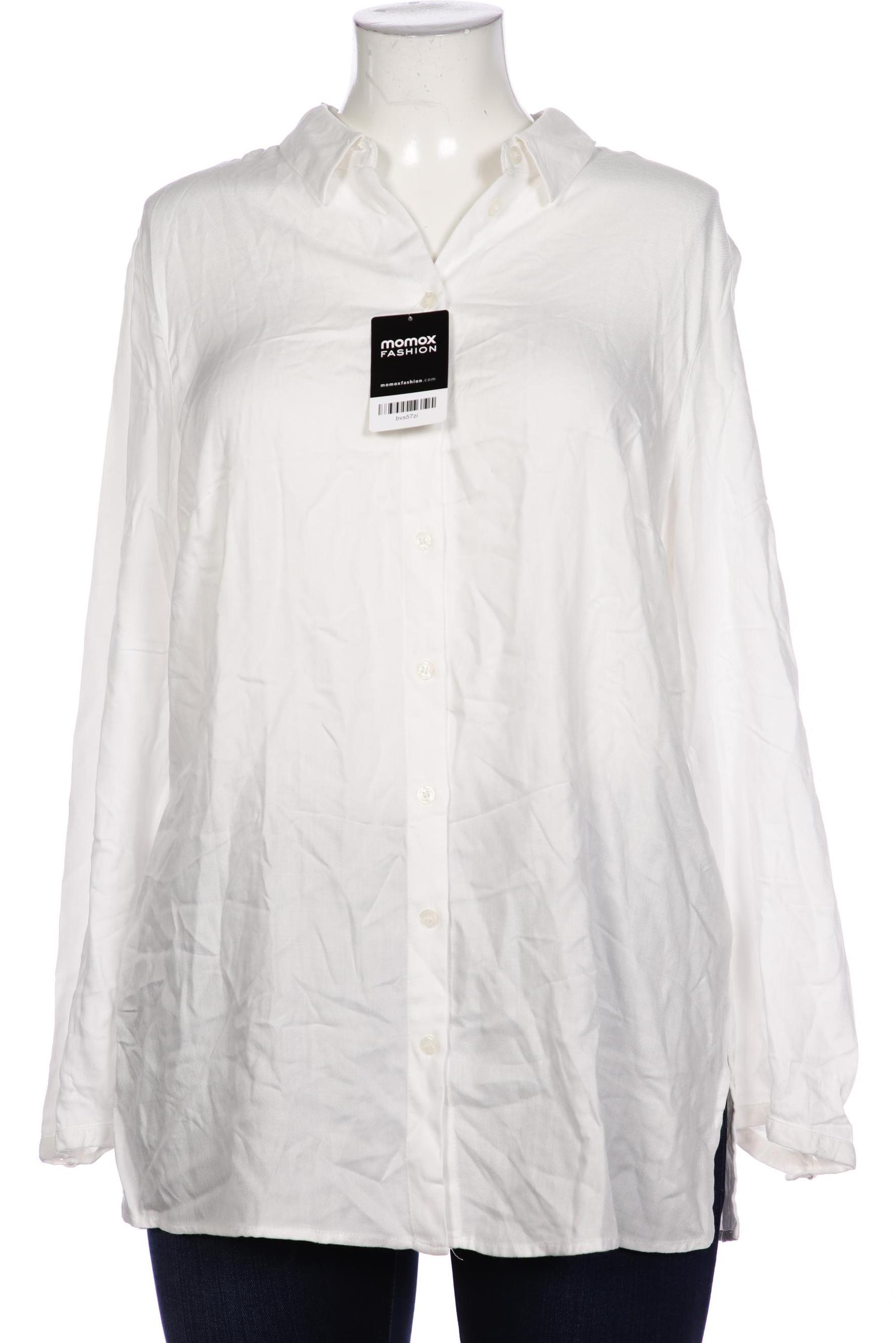 

Emilia Lay Damen Bluse, weiß, Gr. 46