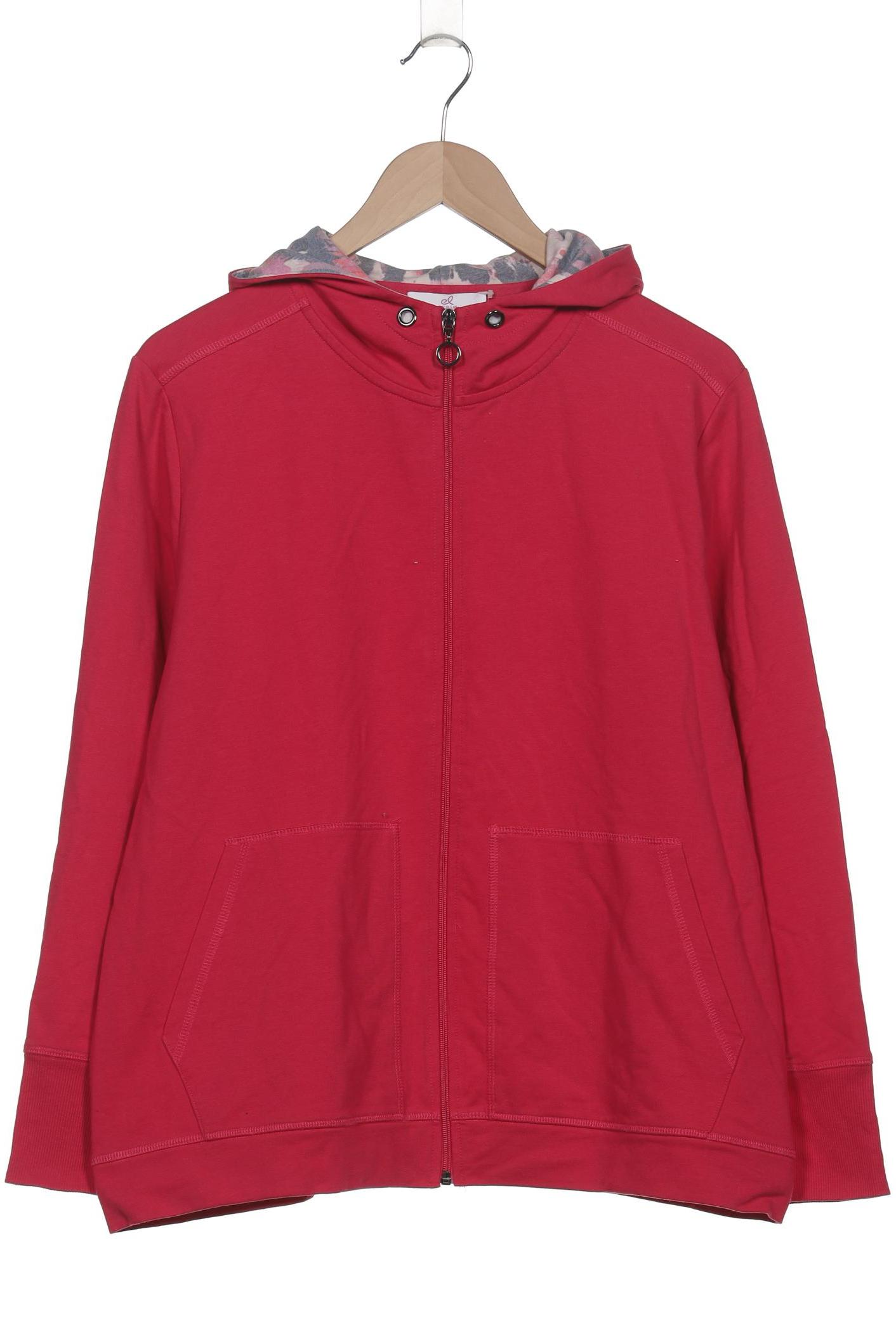 

Emilia Lay Damen Kapuzenpullover, pink, Gr. 48
