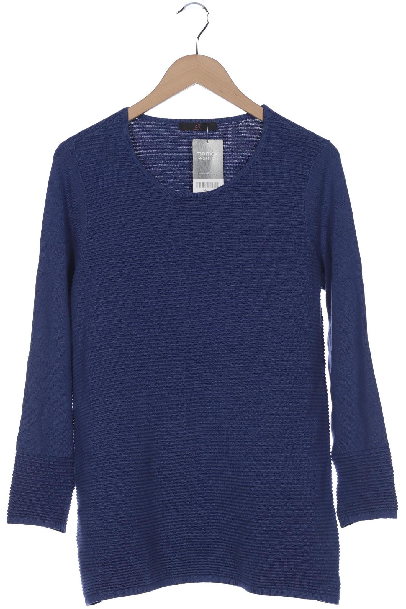 

Emilia Lay Damen Pullover, blau, Gr. 42