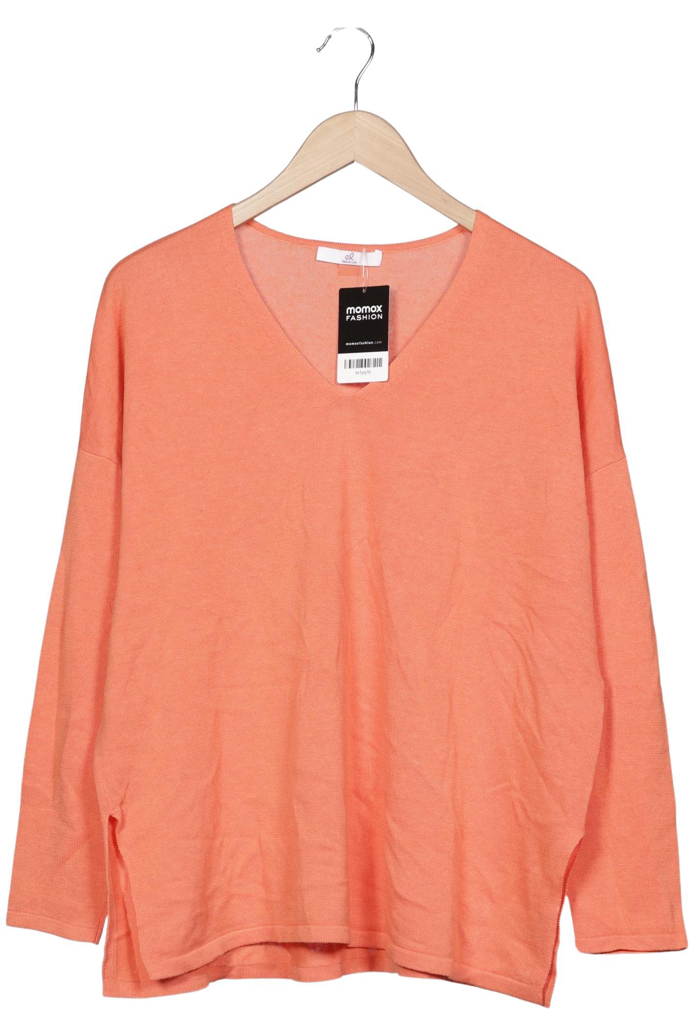 

Emilia Lay Damen Pullover, orange, Gr. 40