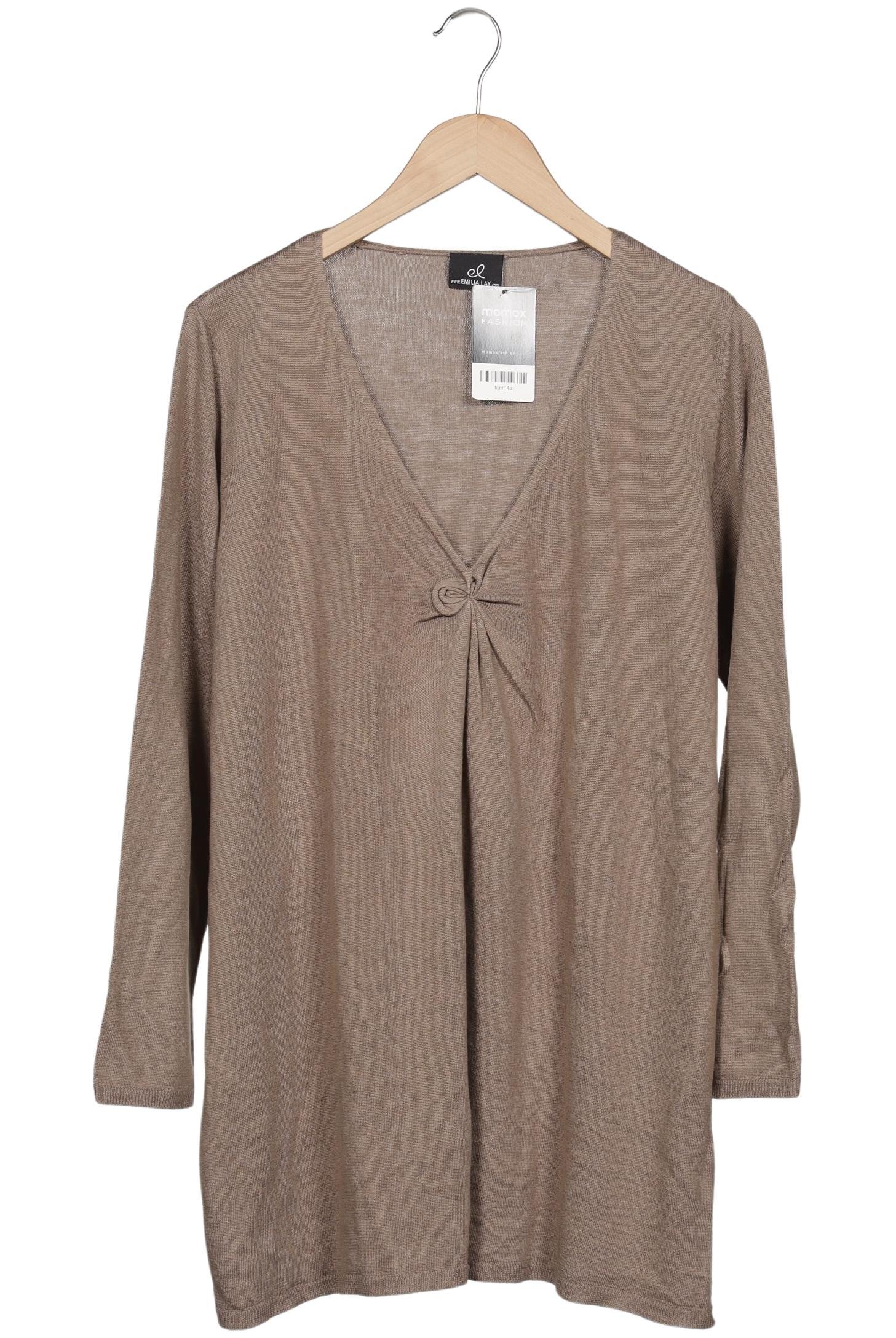 

Emilia Lay Damen Pullover, grün, Gr. 44