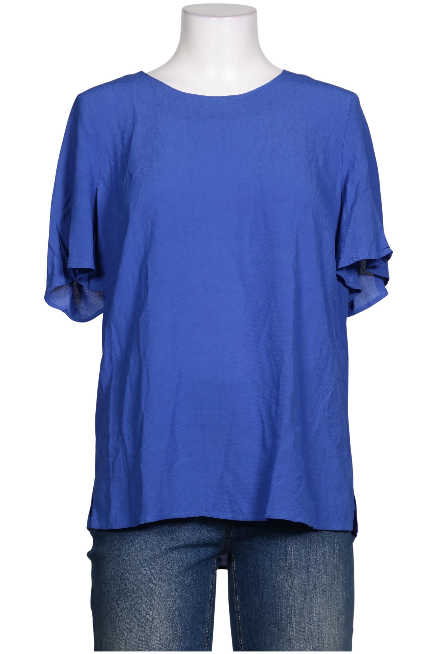 

Emilia Lay Damen Bluse, blau, Gr. 40
