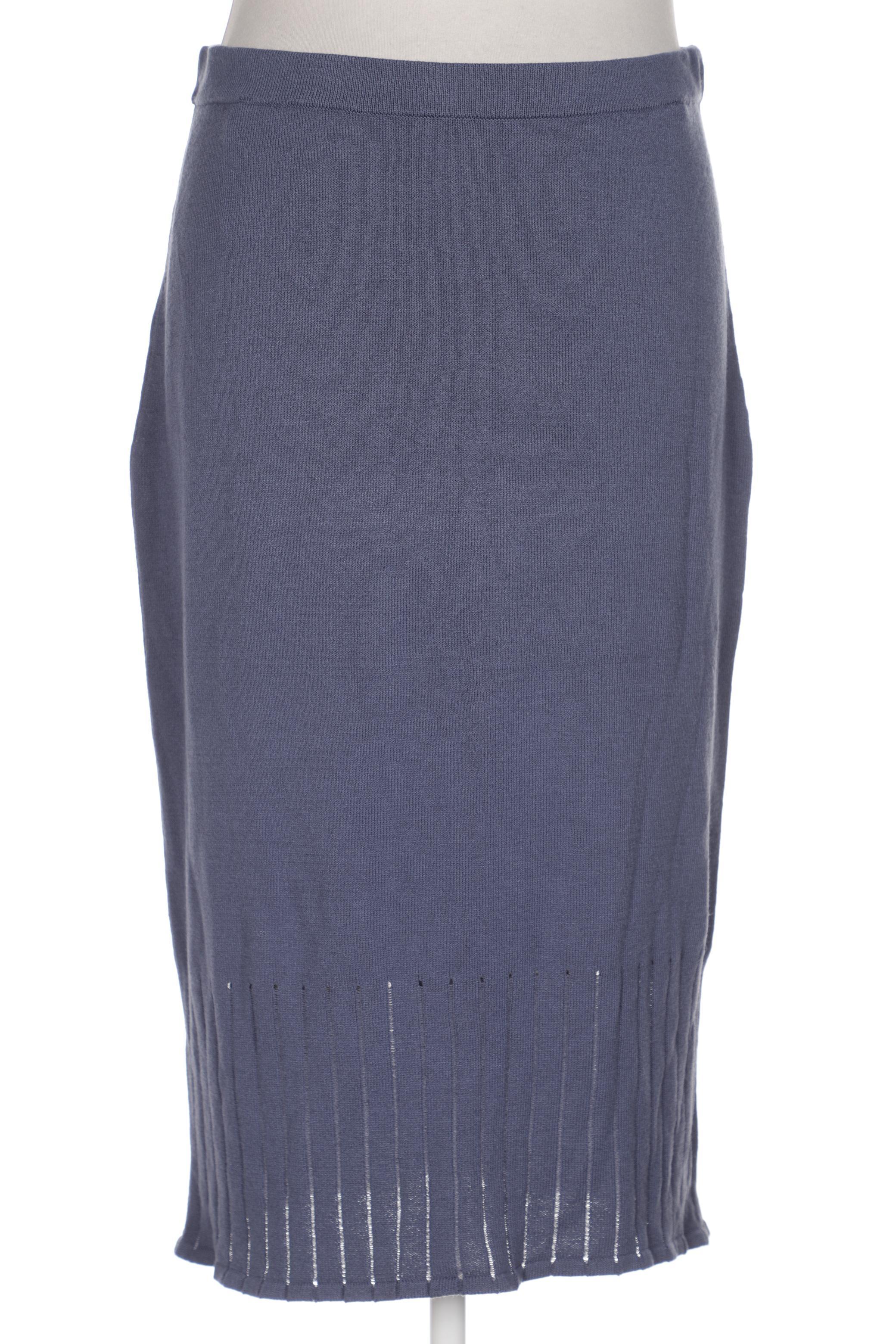 

Emilia Lay Damen Rock, blau, Gr. 44