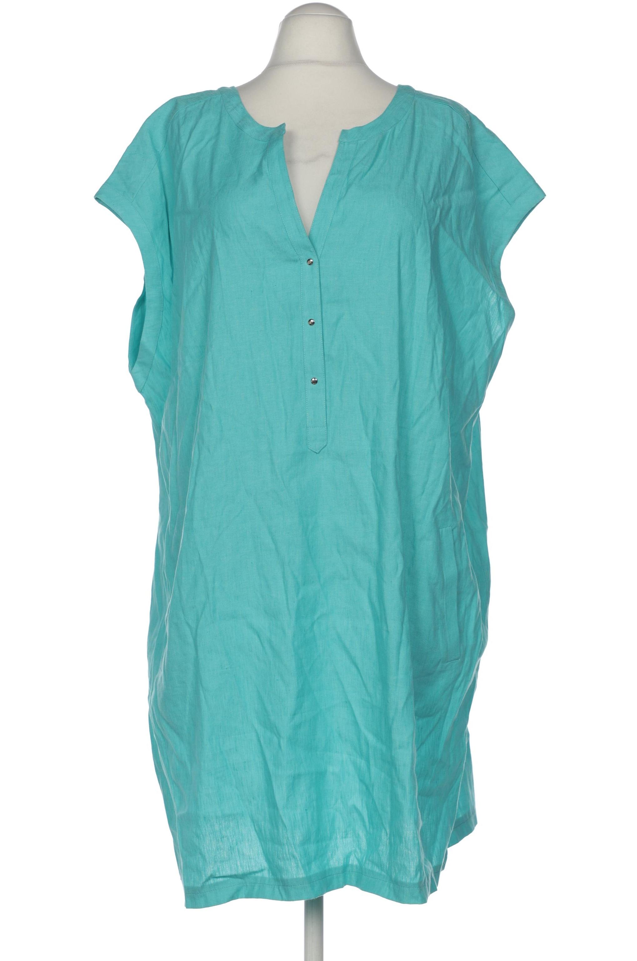

Emilia Lay Damen Kleid, türkis, Gr. 56