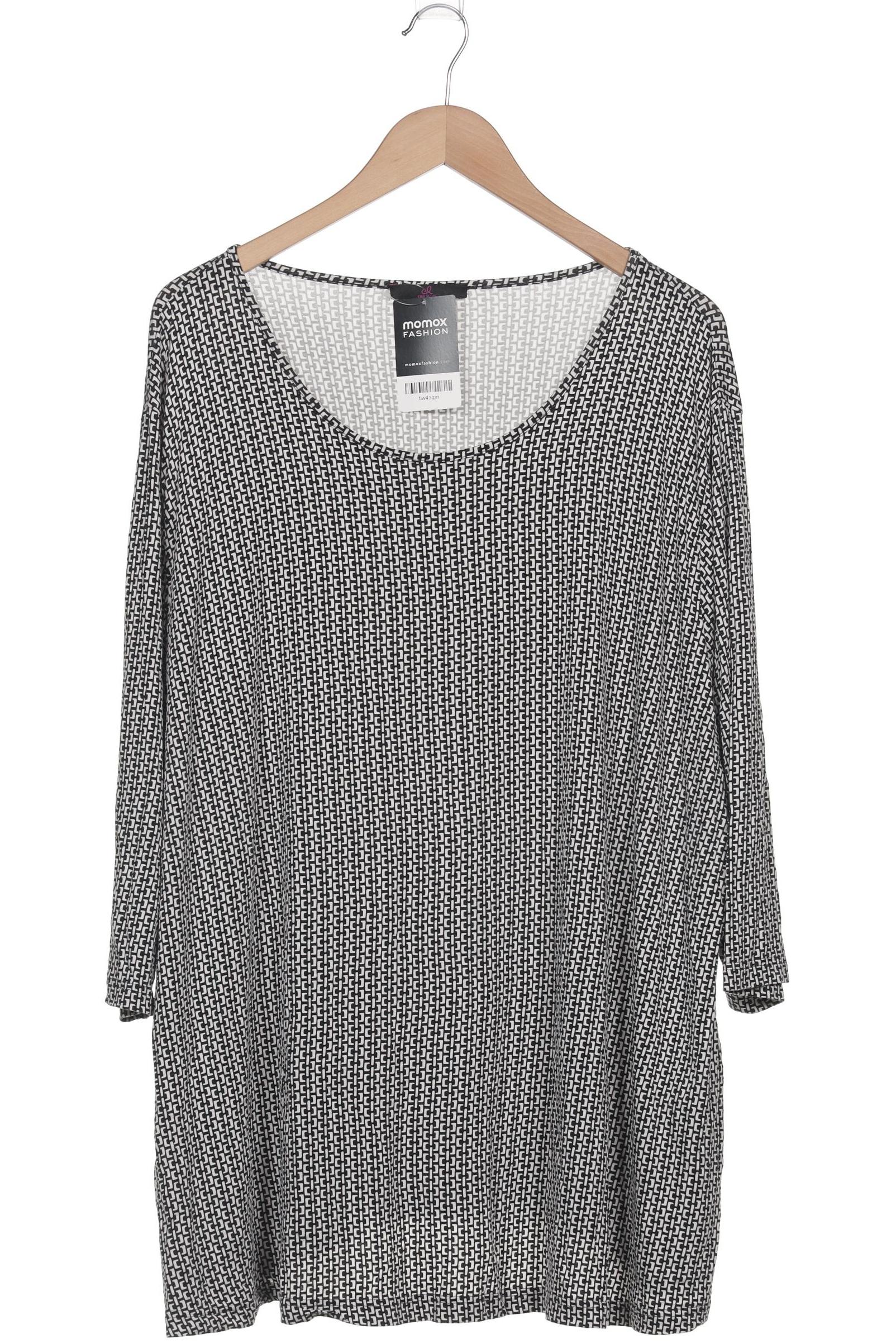 

Emilia Lay Damen T-Shirt, schwarz, Gr. 56