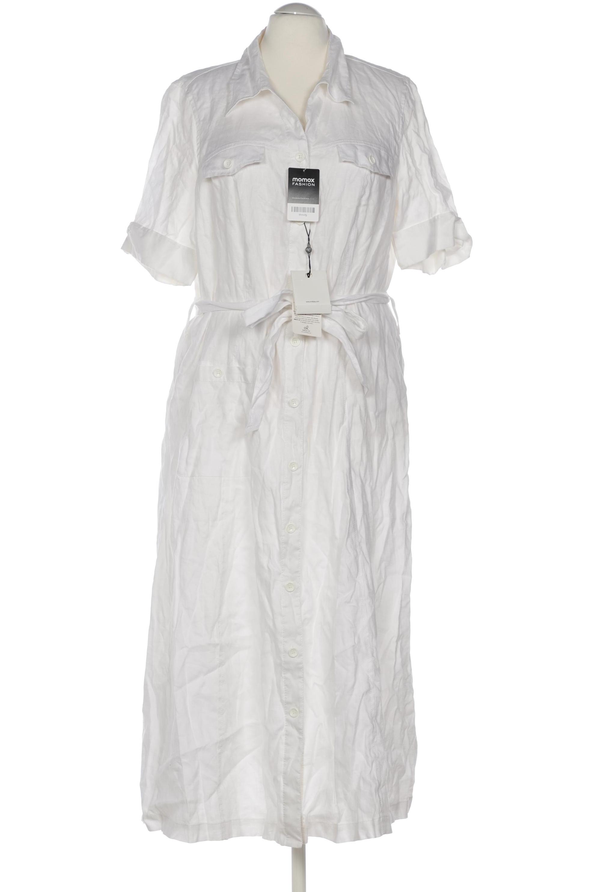 

Emilia Lay Damen Kleid, weiß, Gr. 48