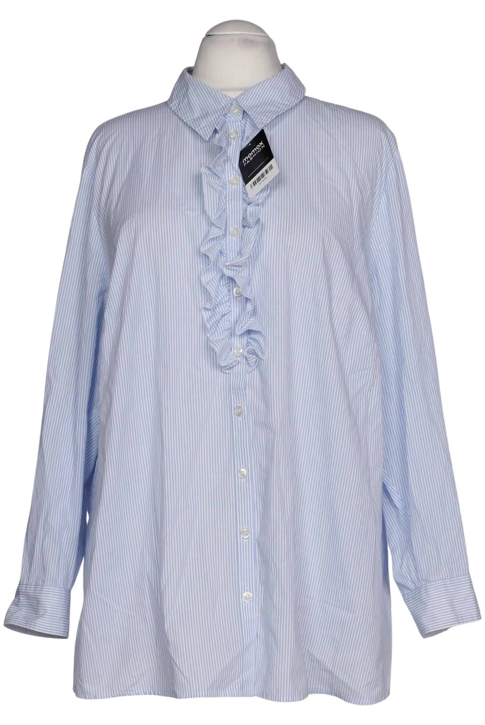 

Emilia Lay Damen Bluse, hellblau, Gr. 54