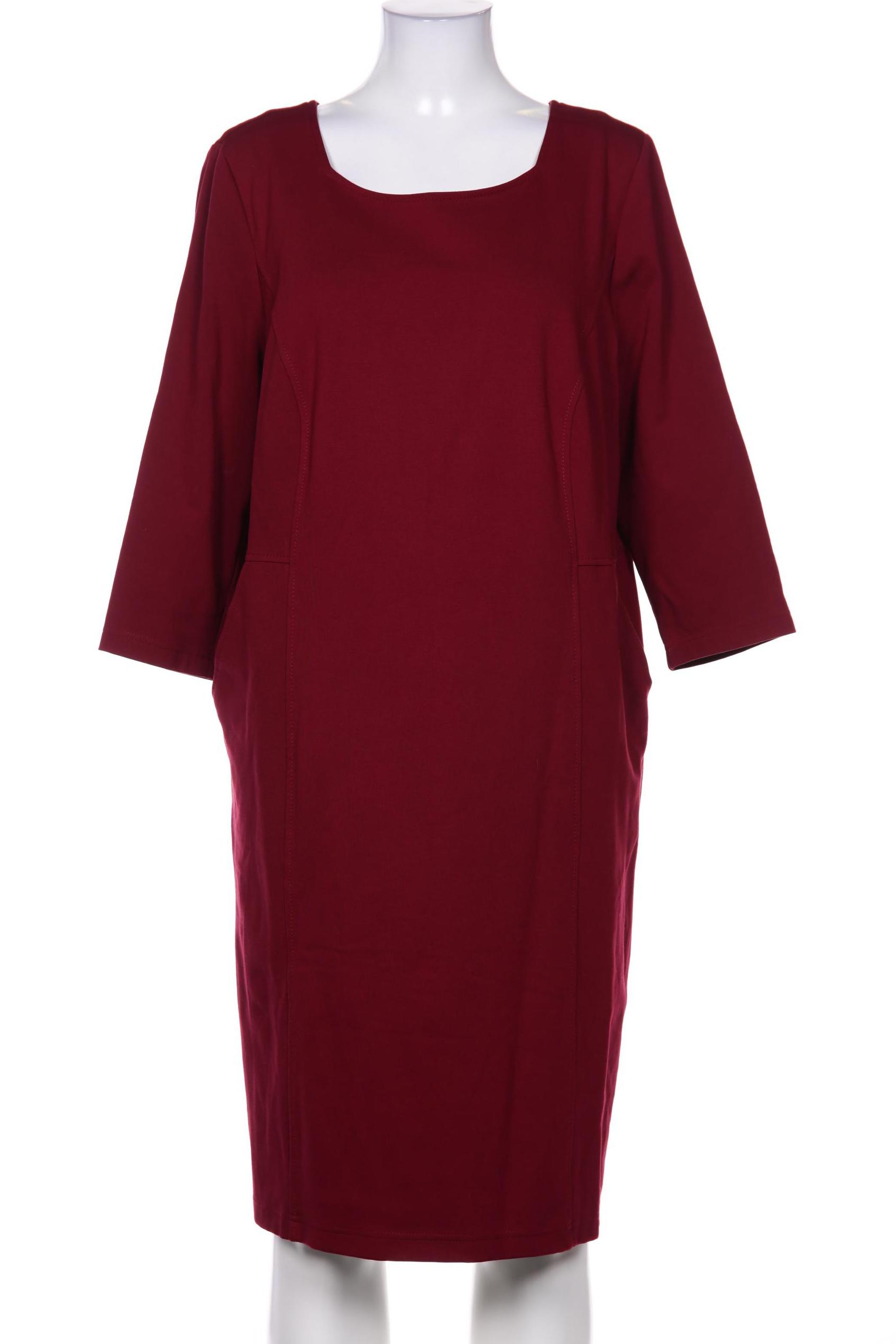 

Emilia Lay Damen Kleid, bordeaux, Gr. 48