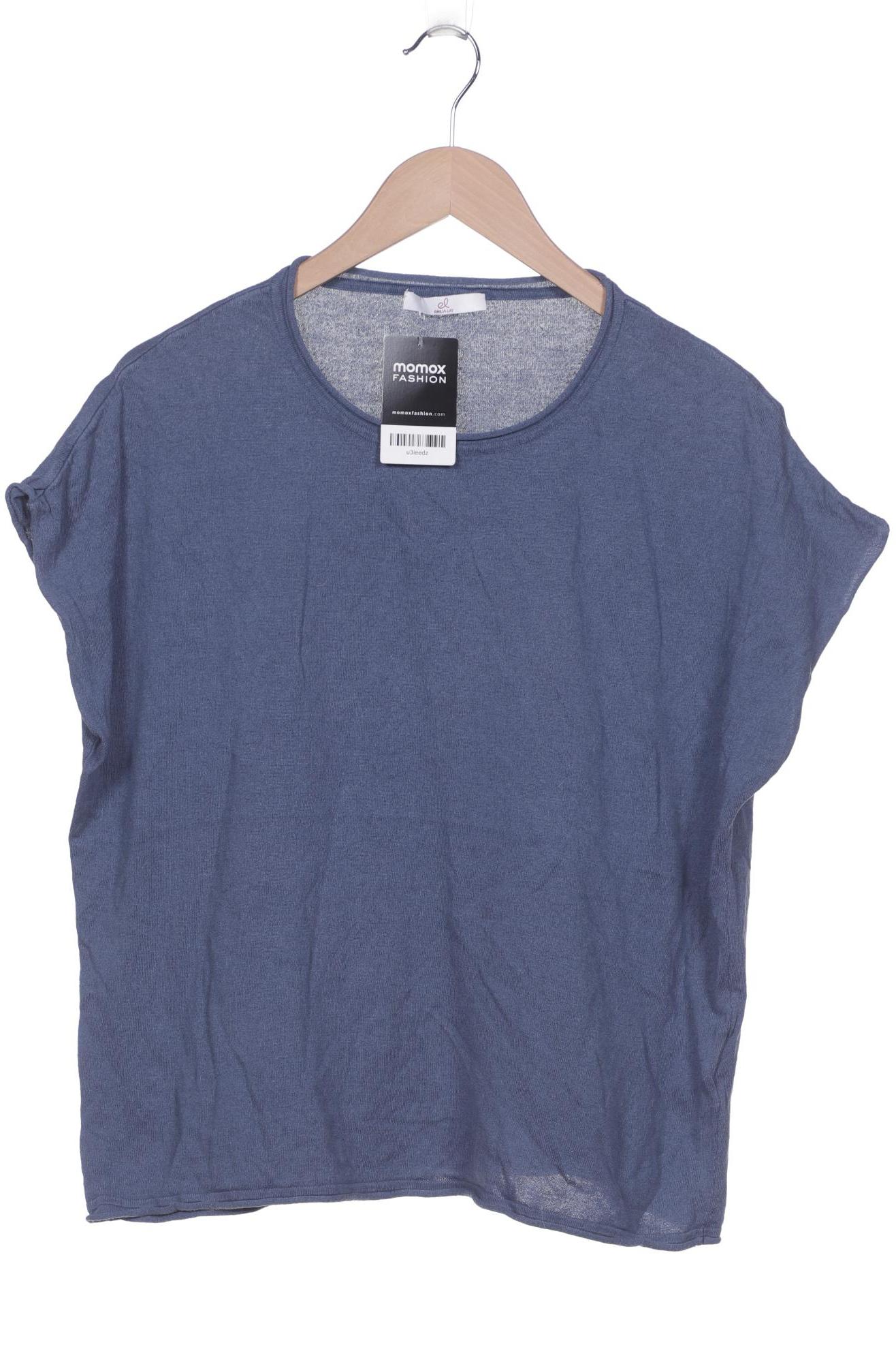 

Emilia Lay Damen T-Shirt, blau