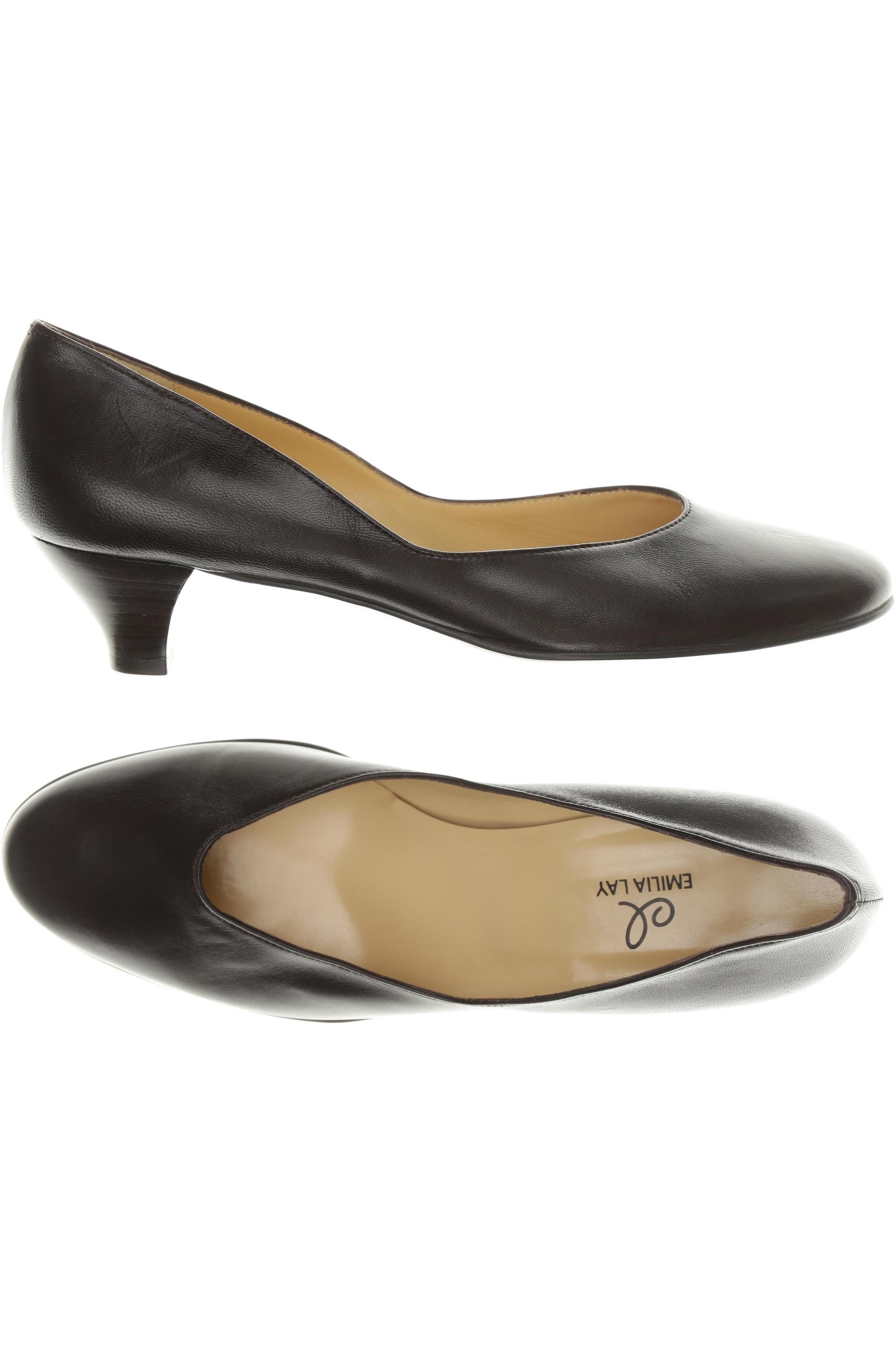 

Emilia Lay Damen Pumps, braun, Gr. 40