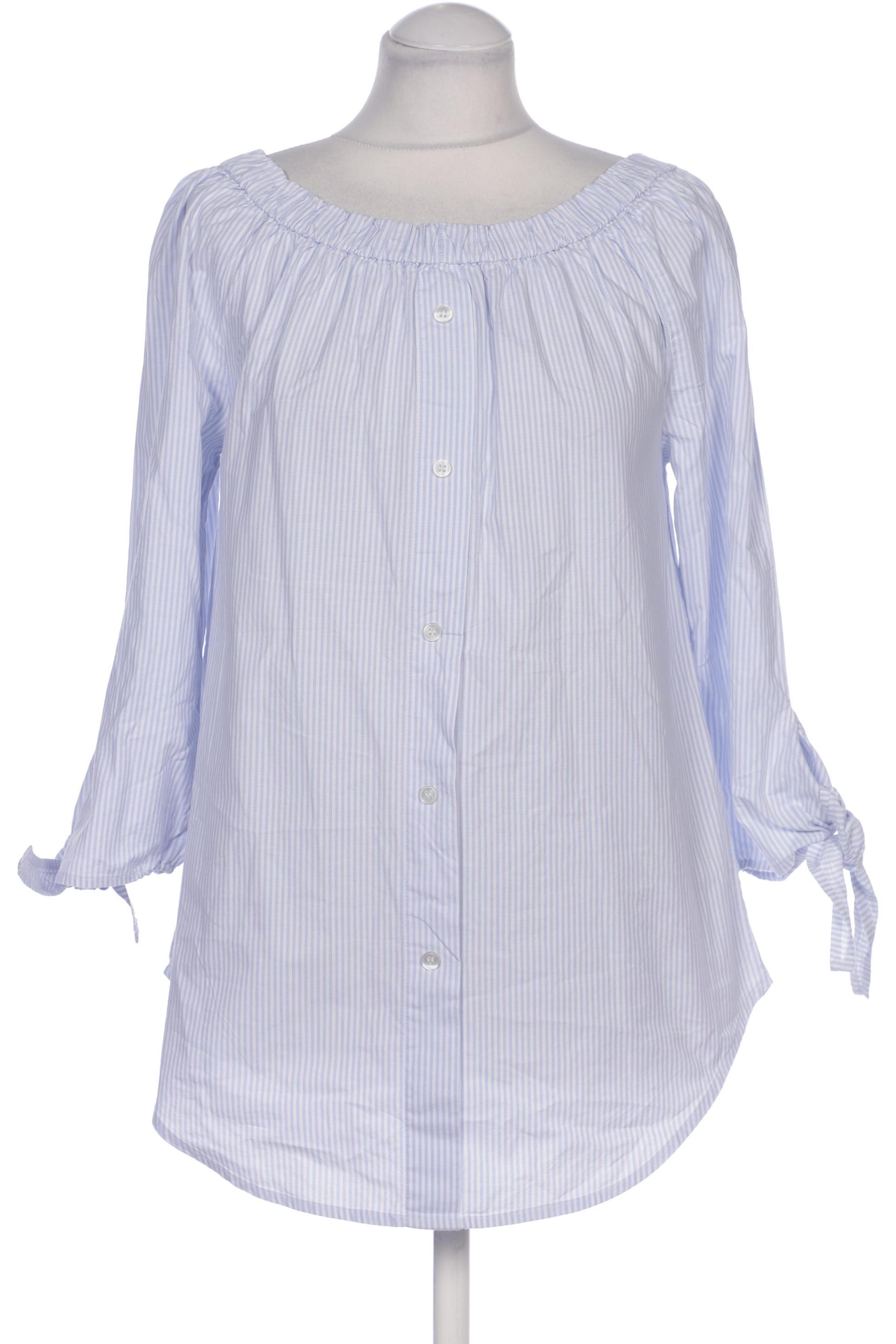 

Emilia Lay Damen Bluse, blau, Gr. 40