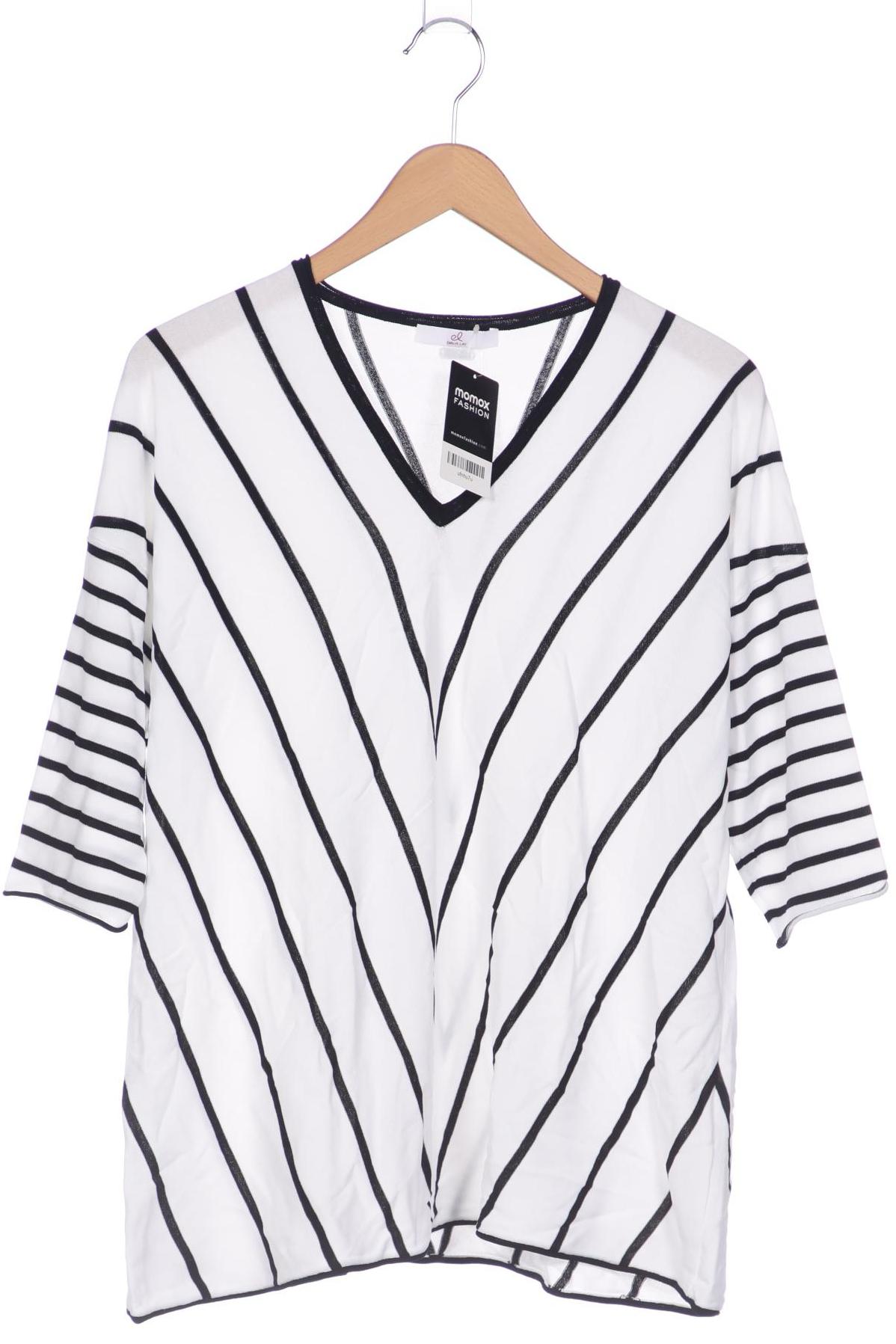 

Emilia Lay Damen Pullover, weiß, Gr. 46