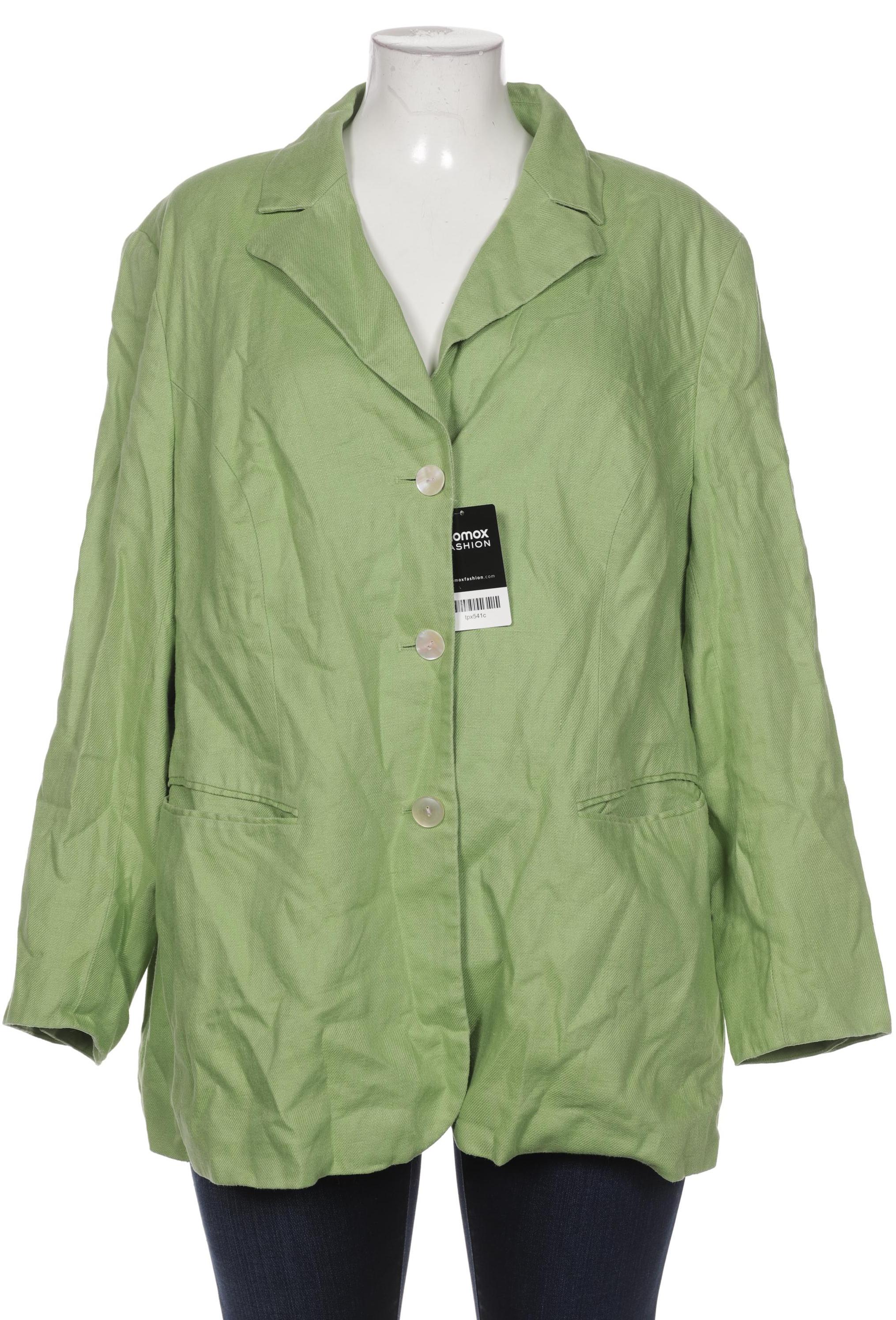 

Emilia Lay Damen Blazer, grün, Gr. 50