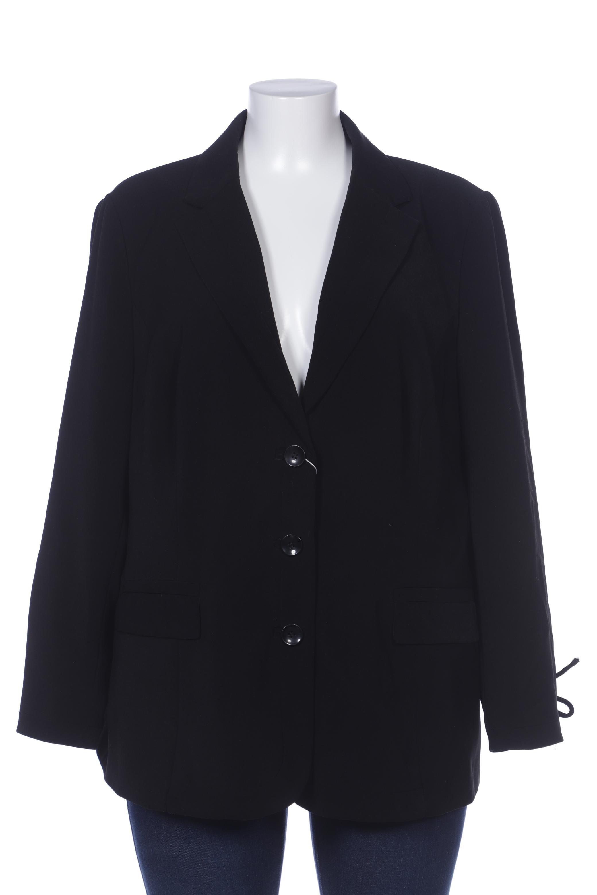 

Emilia Lay Damen Blazer, schwarz, Gr. 48