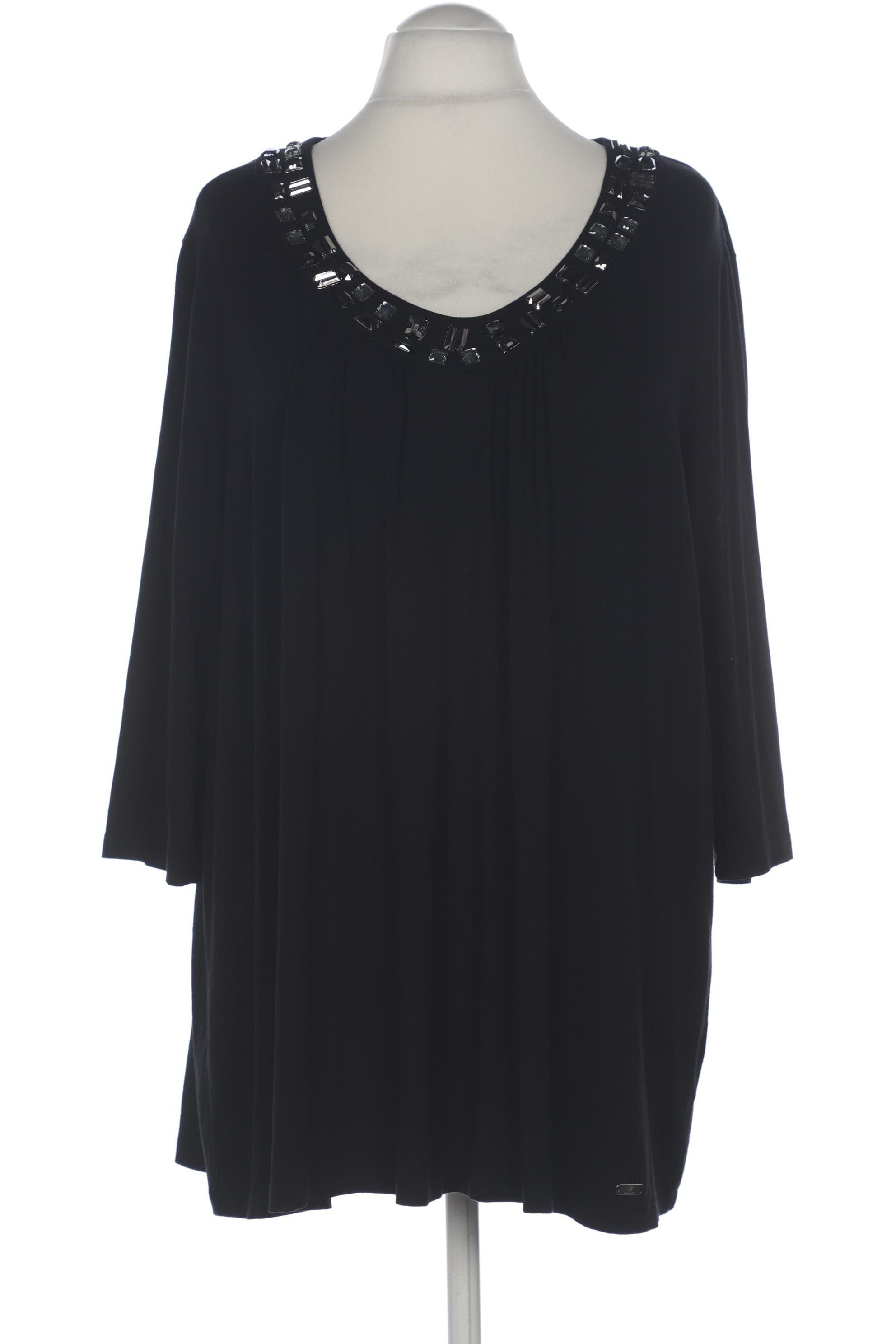 

Emilia Lay Damen Langarmshirt, schwarz, Gr. 54