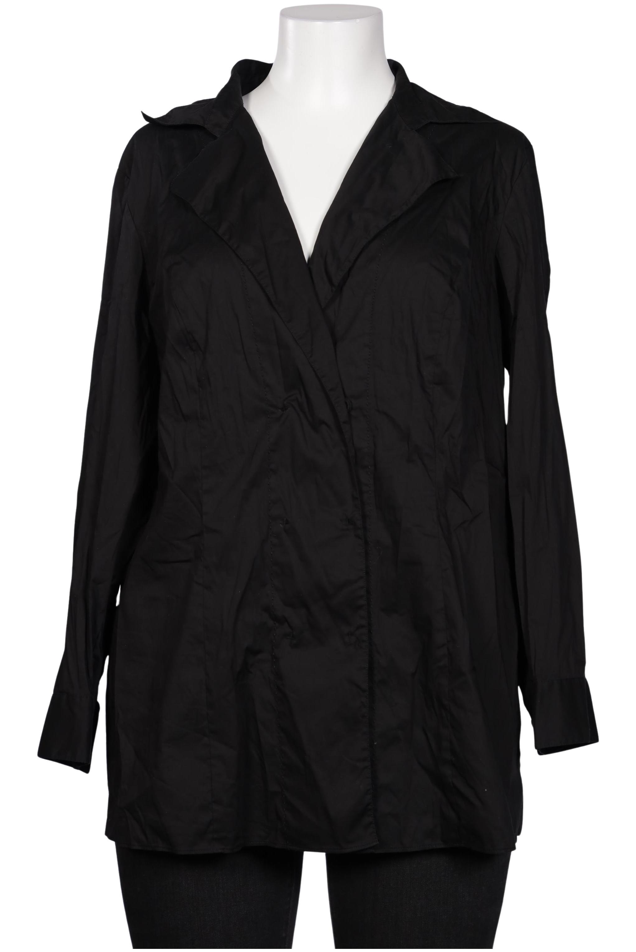 

Emilia Lay Damen Bluse, schwarz, Gr. 46