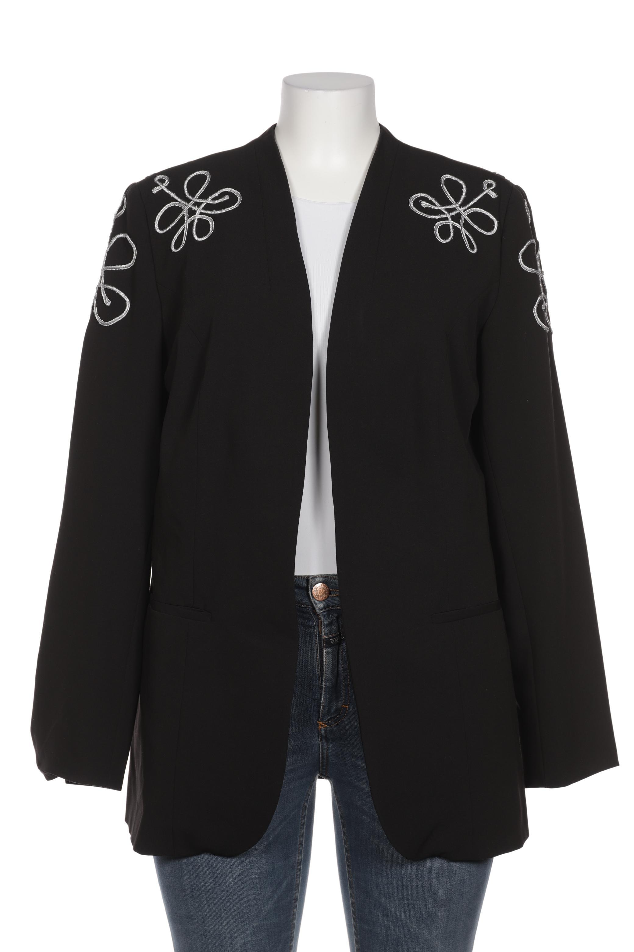 

Emilia Lay Damen Blazer, schwarz