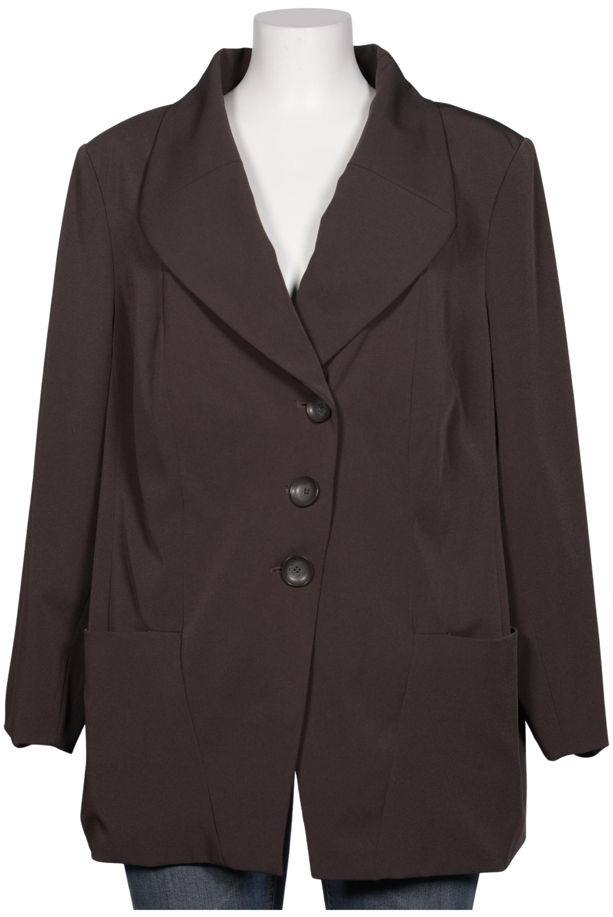 

Emilia Lay Damen Blazer, braun, Gr. 52