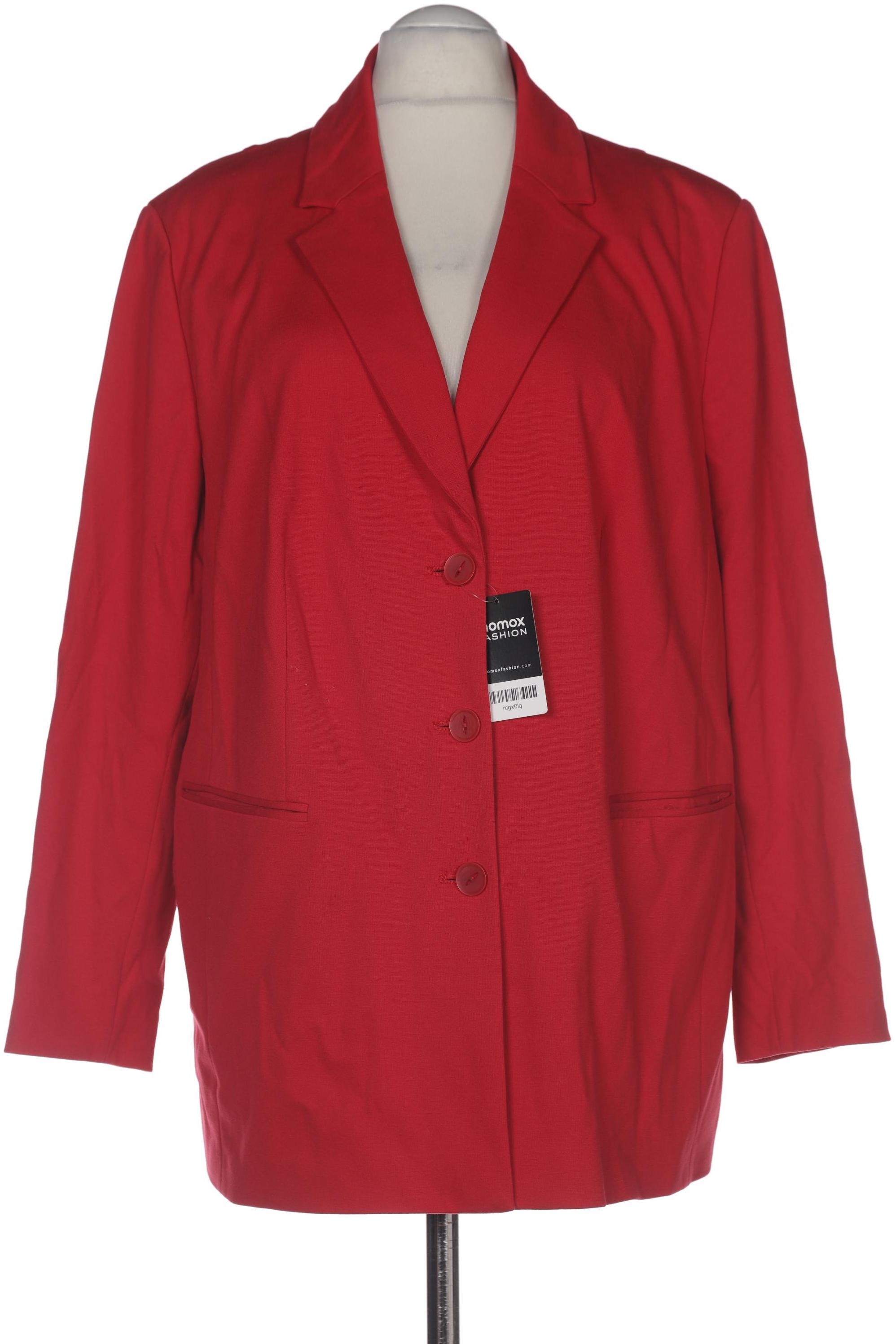 

Emilia Lay Damen Blazer, rot, Gr. 56