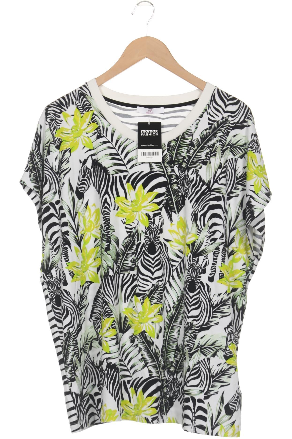 

Emilia Lay Damen T-Shirt, schwarz, Gr. 50