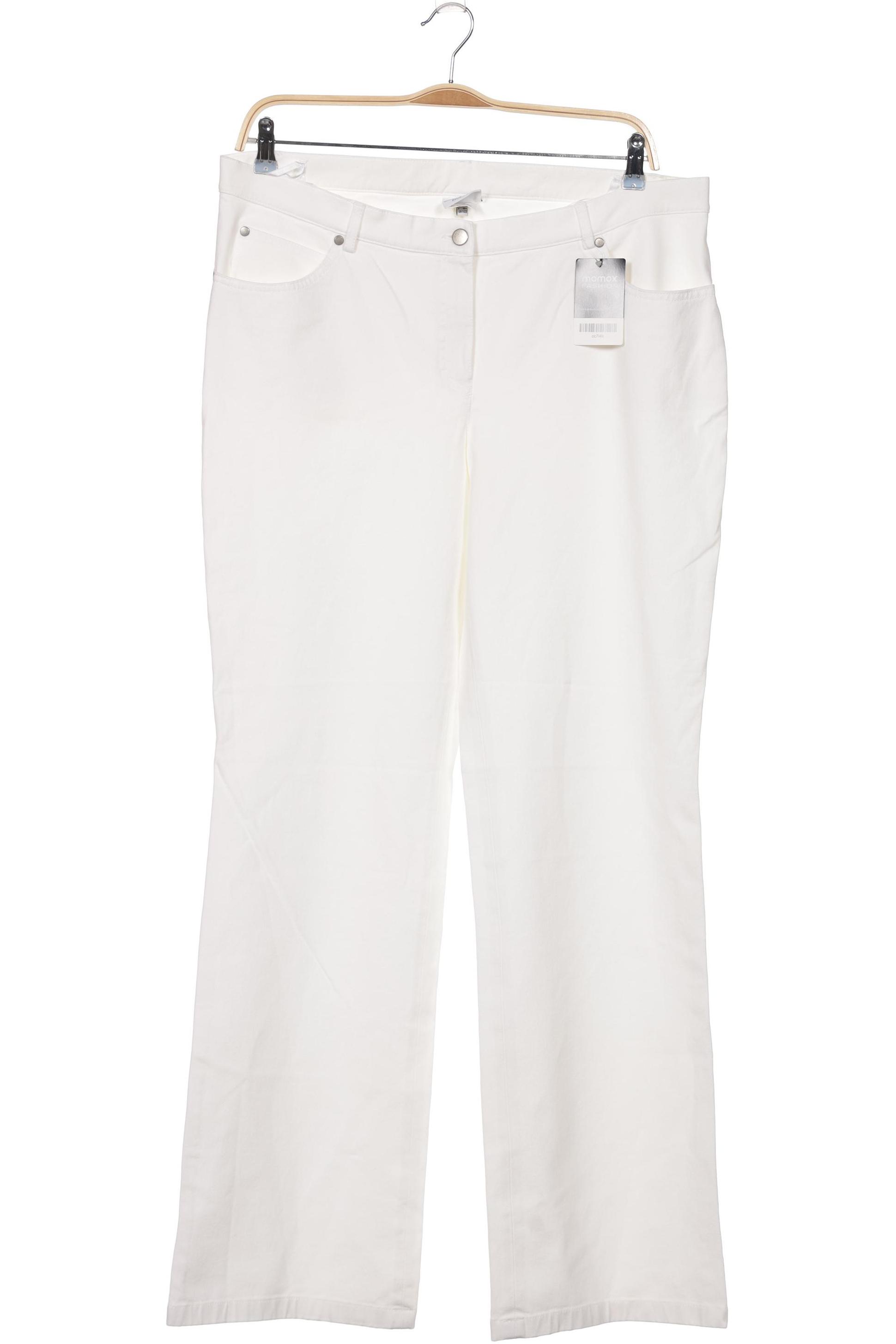

Emilia Lay Damen Jeans, weiß, Gr. 96