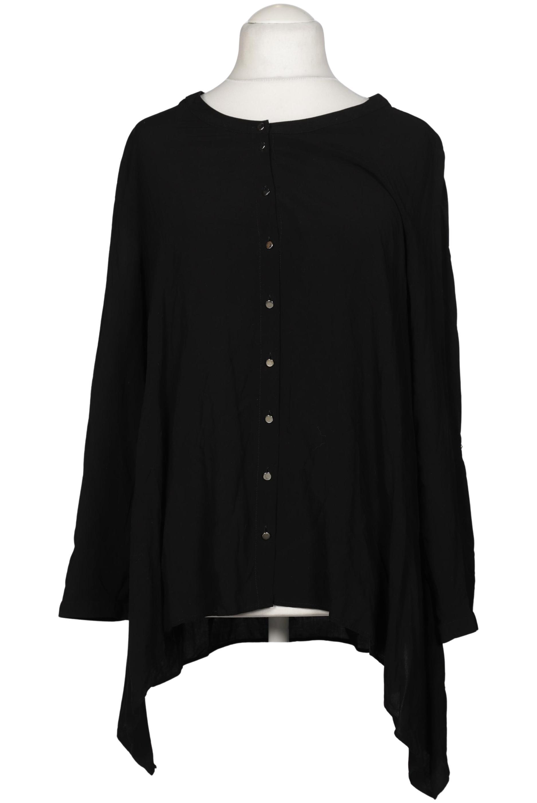 

Emilia Lay Damen Bluse, schwarz, Gr. 48