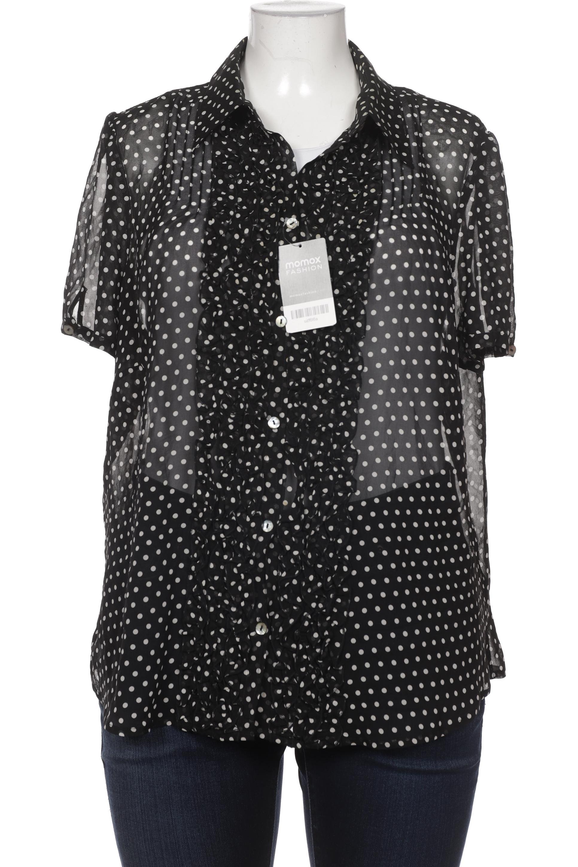 

Emilia Lay Damen Bluse, schwarz, Gr. 48