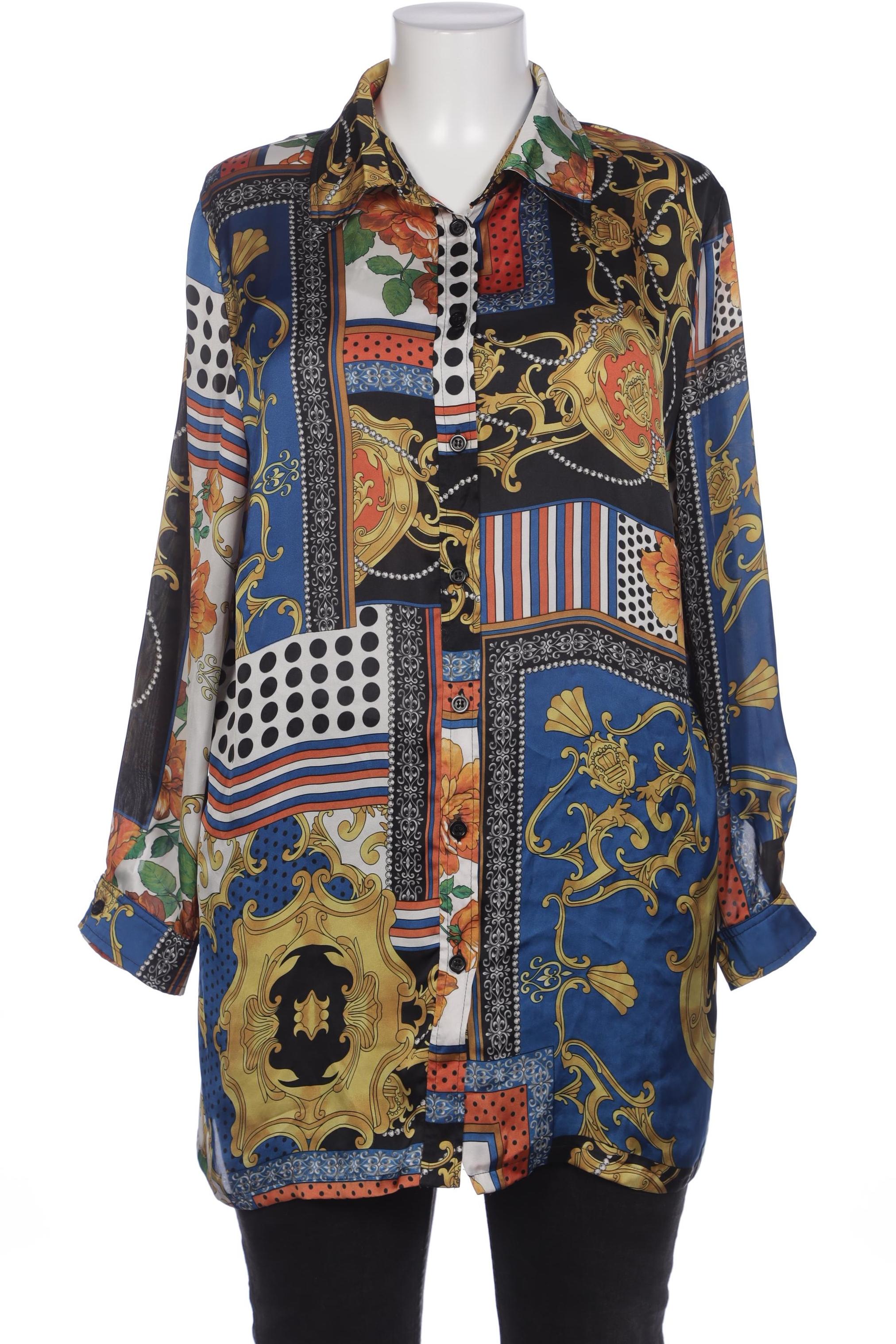 

Emilia Lay Damen Bluse, mehrfarbig, Gr. 42