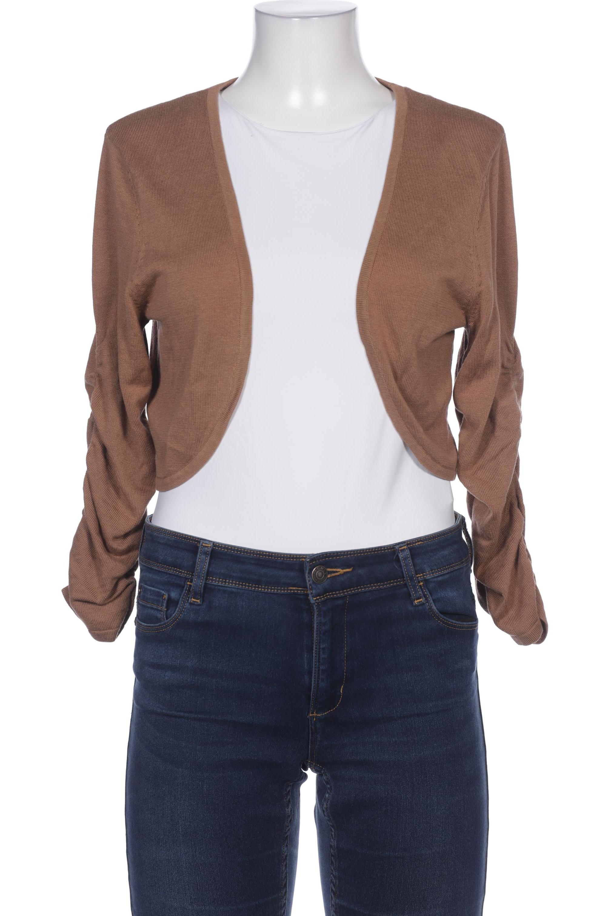 

Emilia Lay Damen Strickjacke, braun