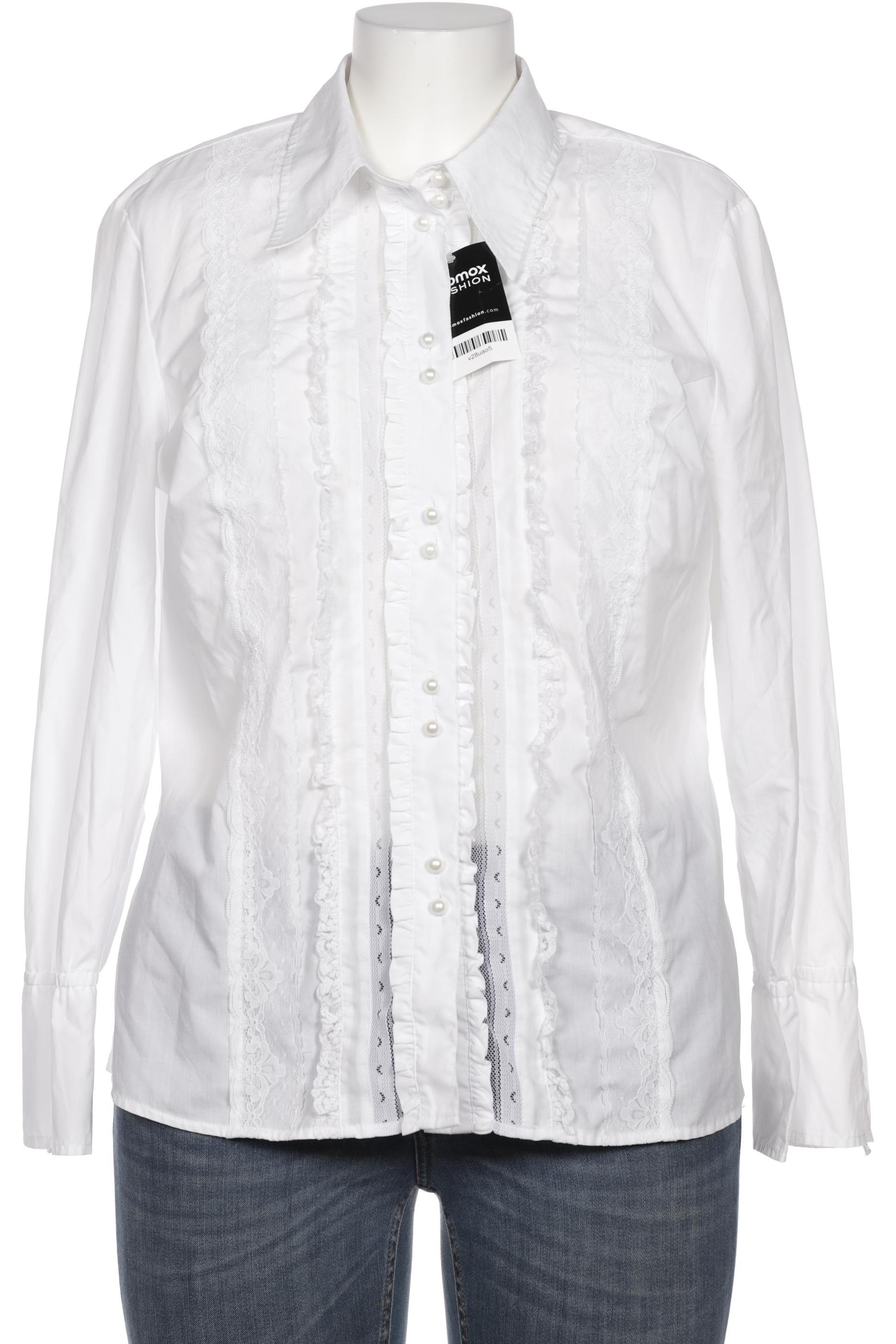

Emilia Lay Damen Bluse, weiß