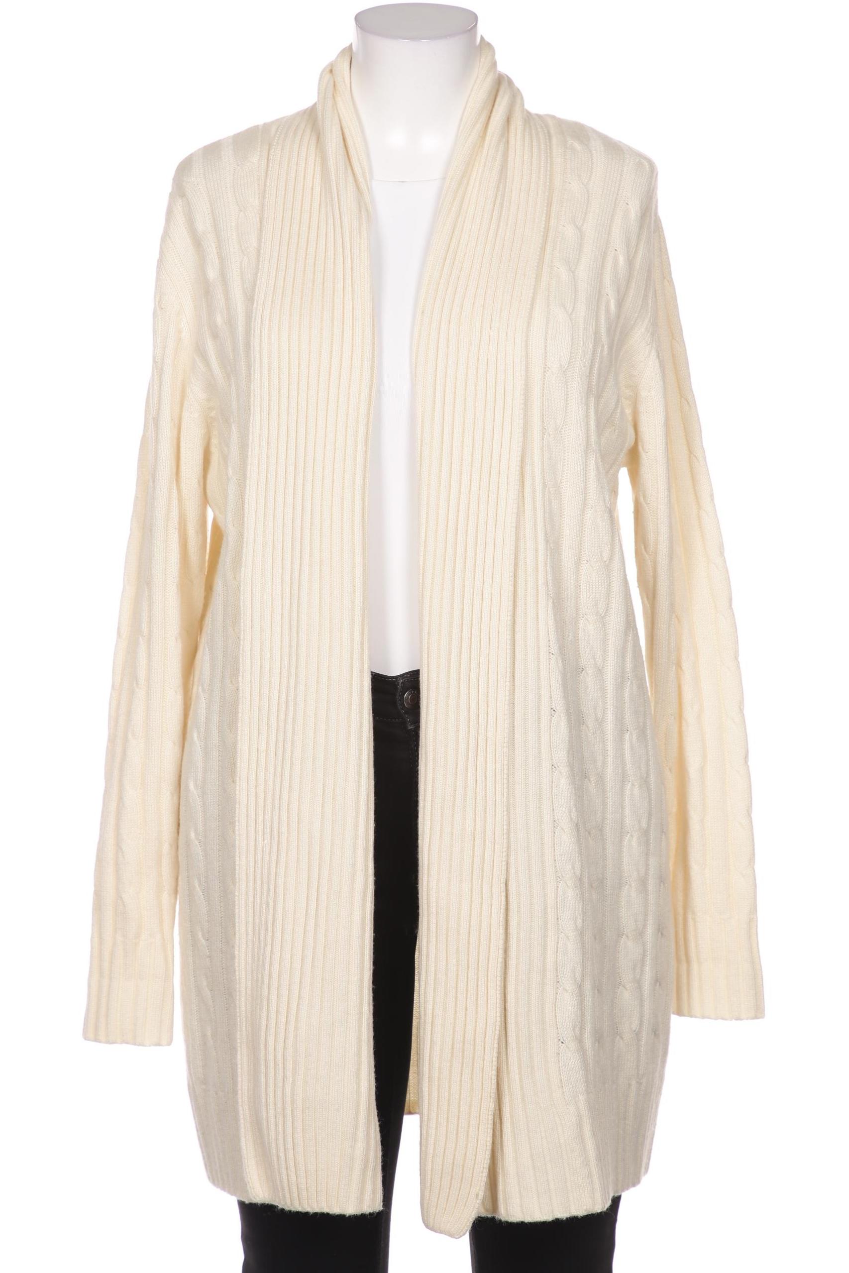 

Emilia Lay Damen Strickjacke, cremeweiß, Gr. 44