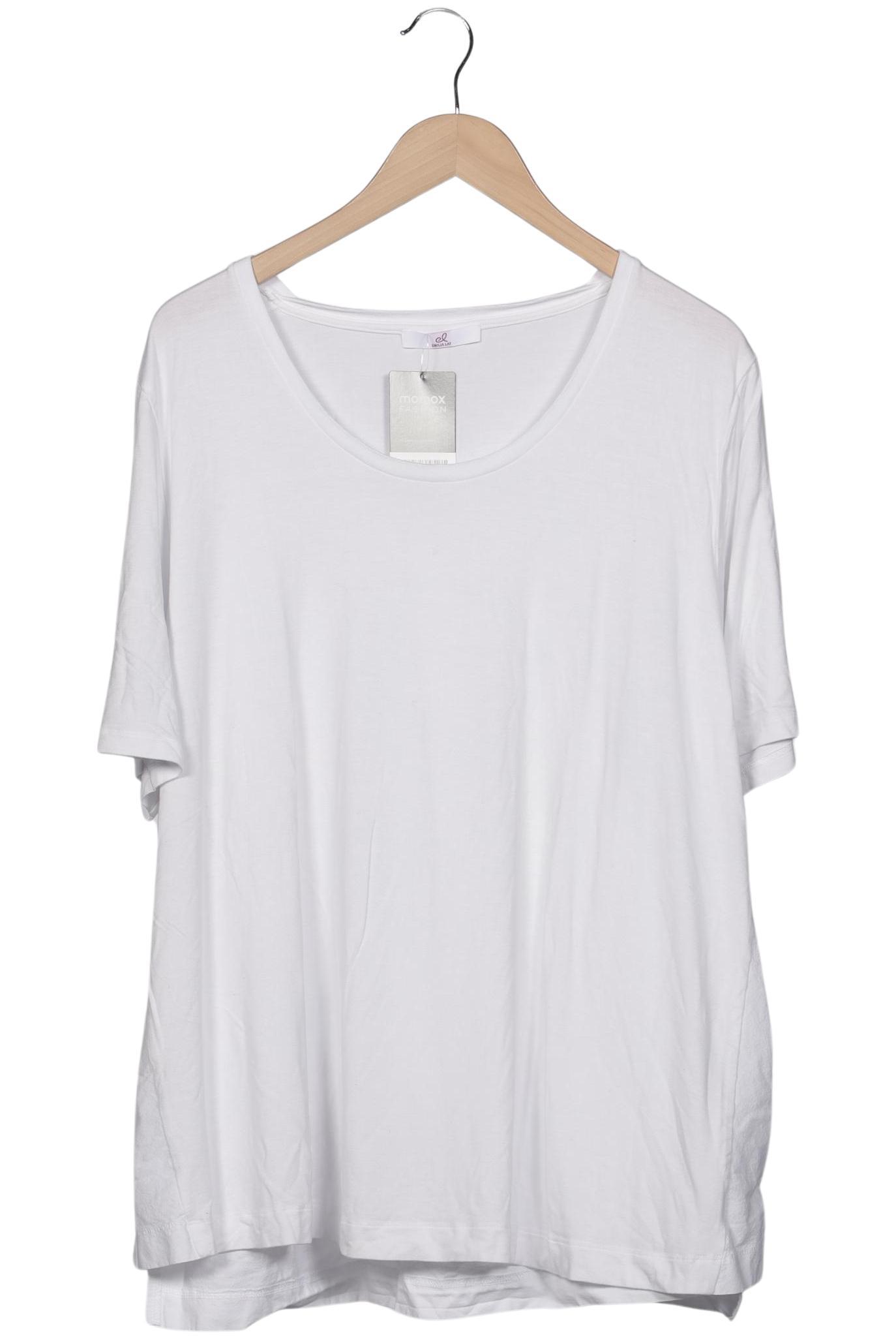 

Emilia Lay Damen T-Shirt, weiß, Gr. 52