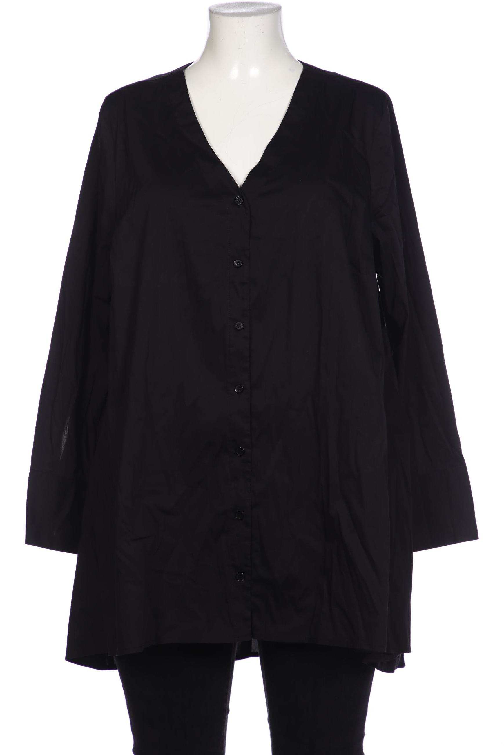 

Emilia Lay Damen Bluse, schwarz, Gr. 48