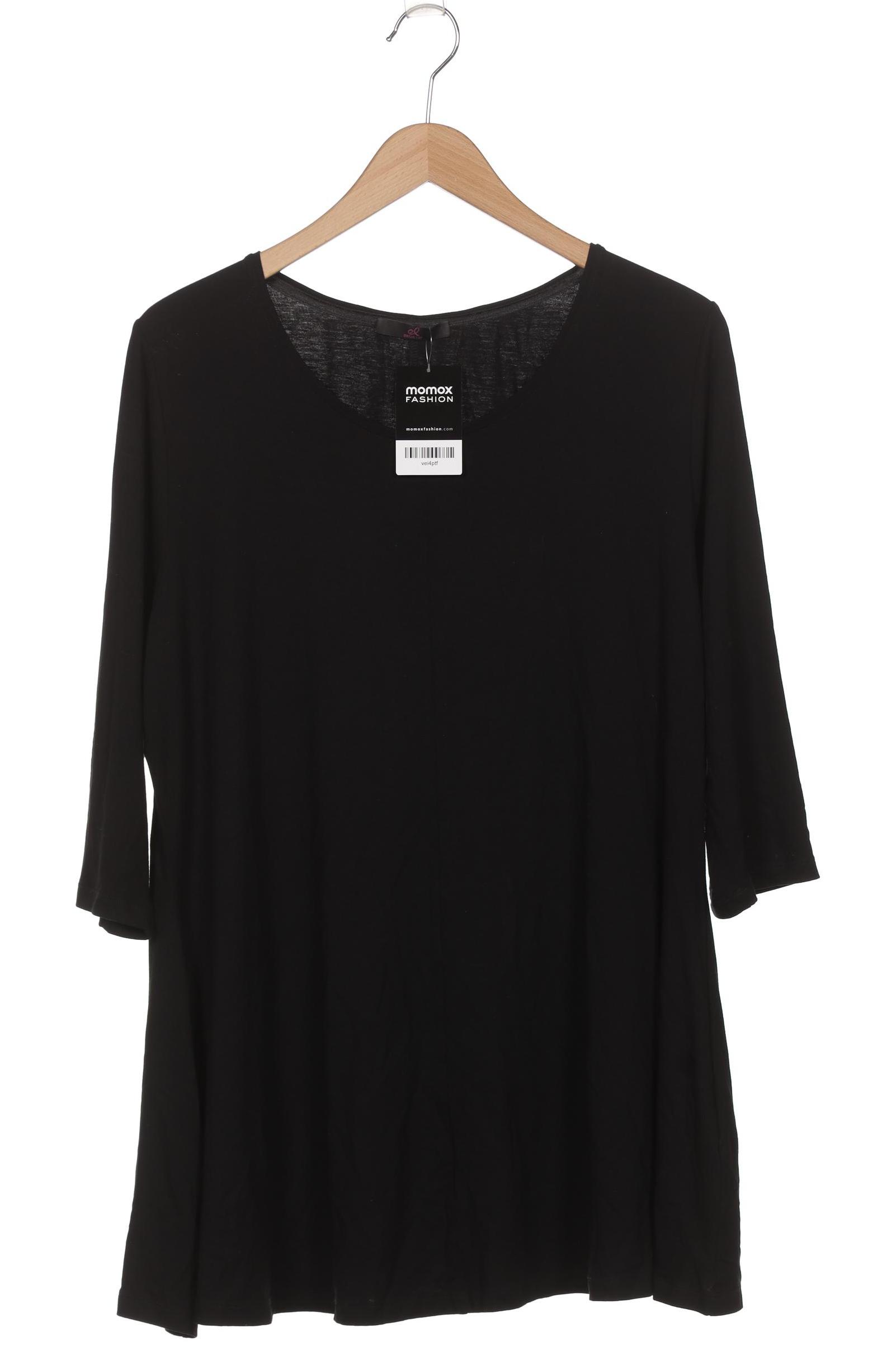 

Emilia Lay Damen Langarmshirt, schwarz, Gr. 46