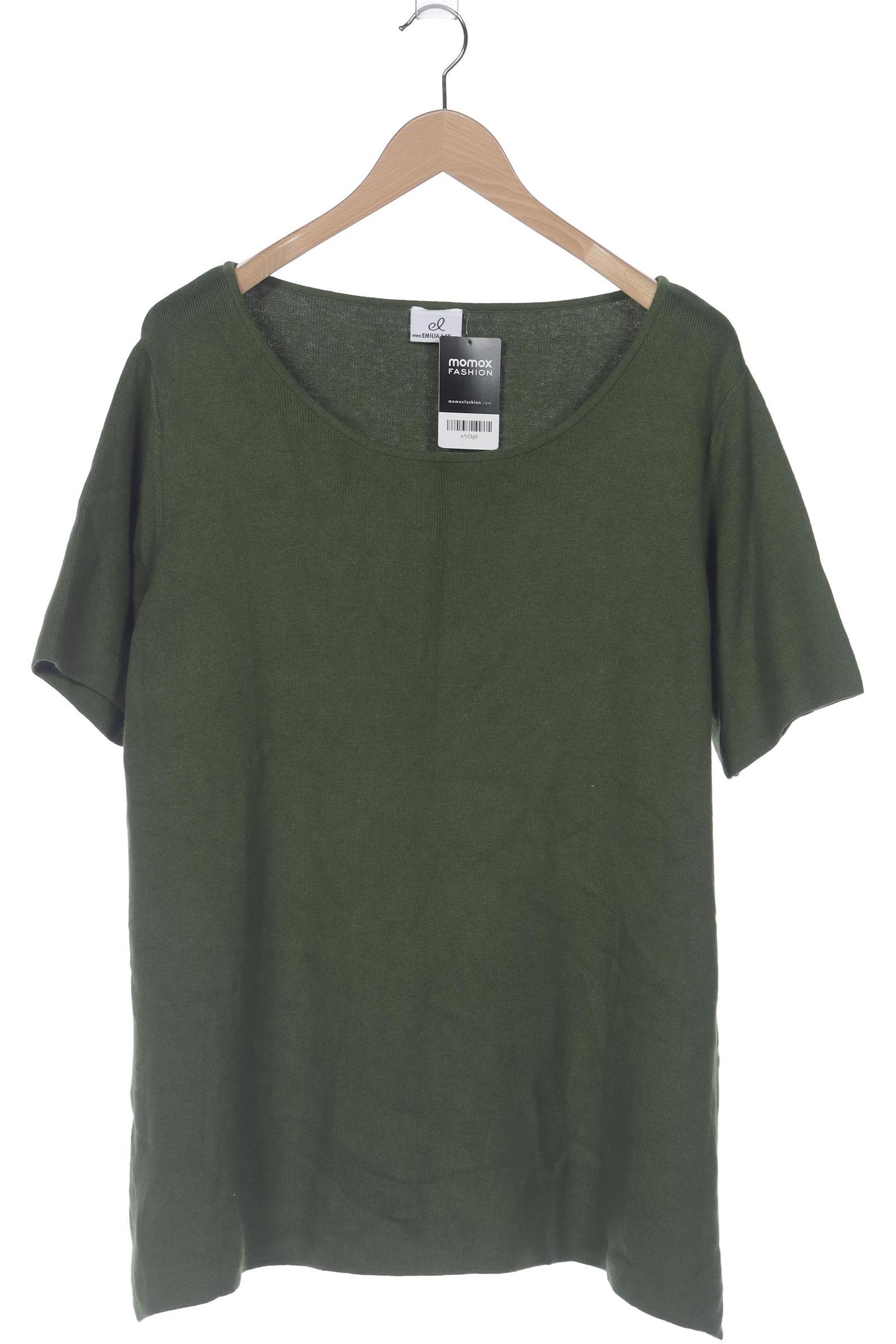 

Emilia Lay Damen Pullover, grün, Gr. 52