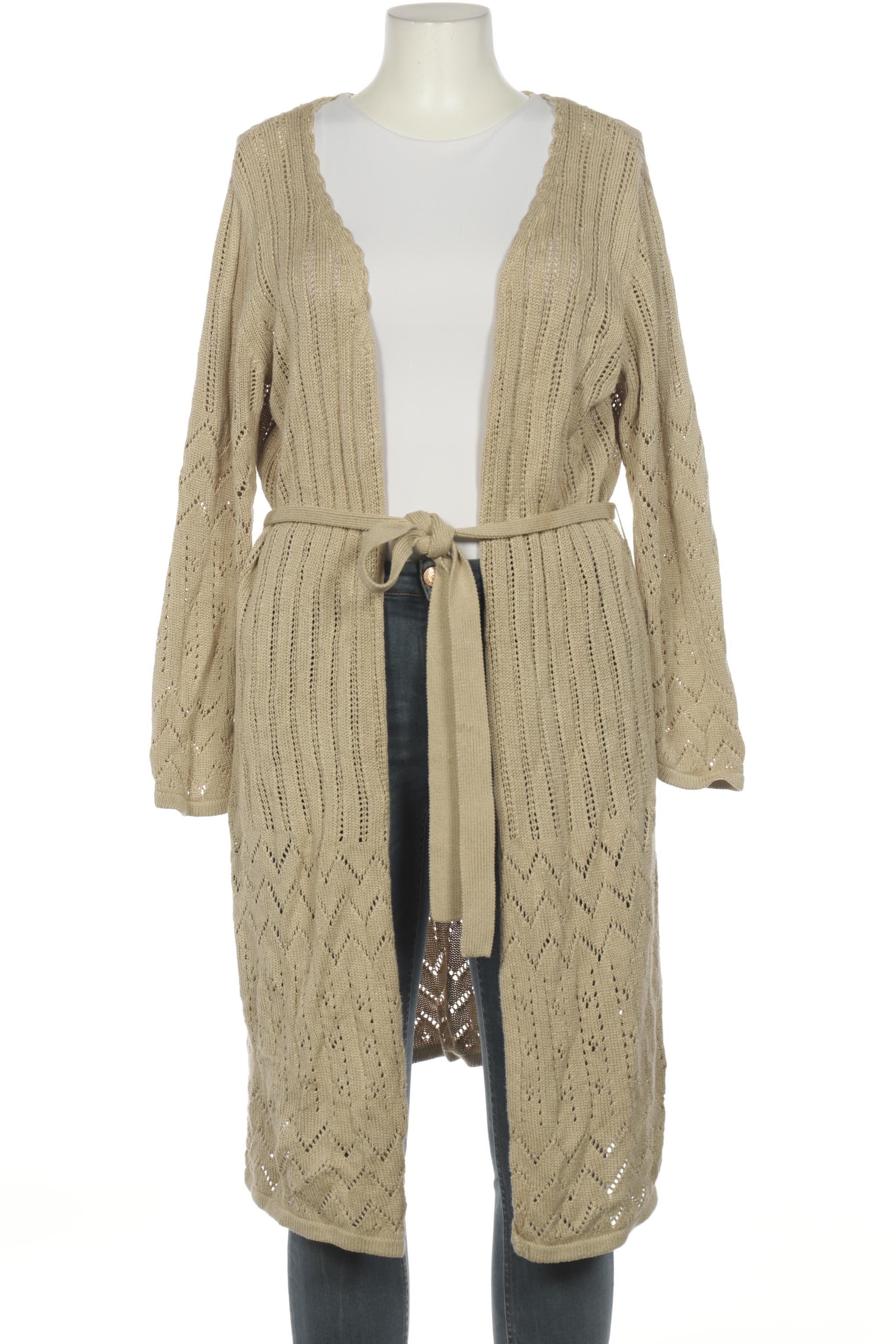 

Emilia Lay Damen Strickjacke, beige, Gr. 44