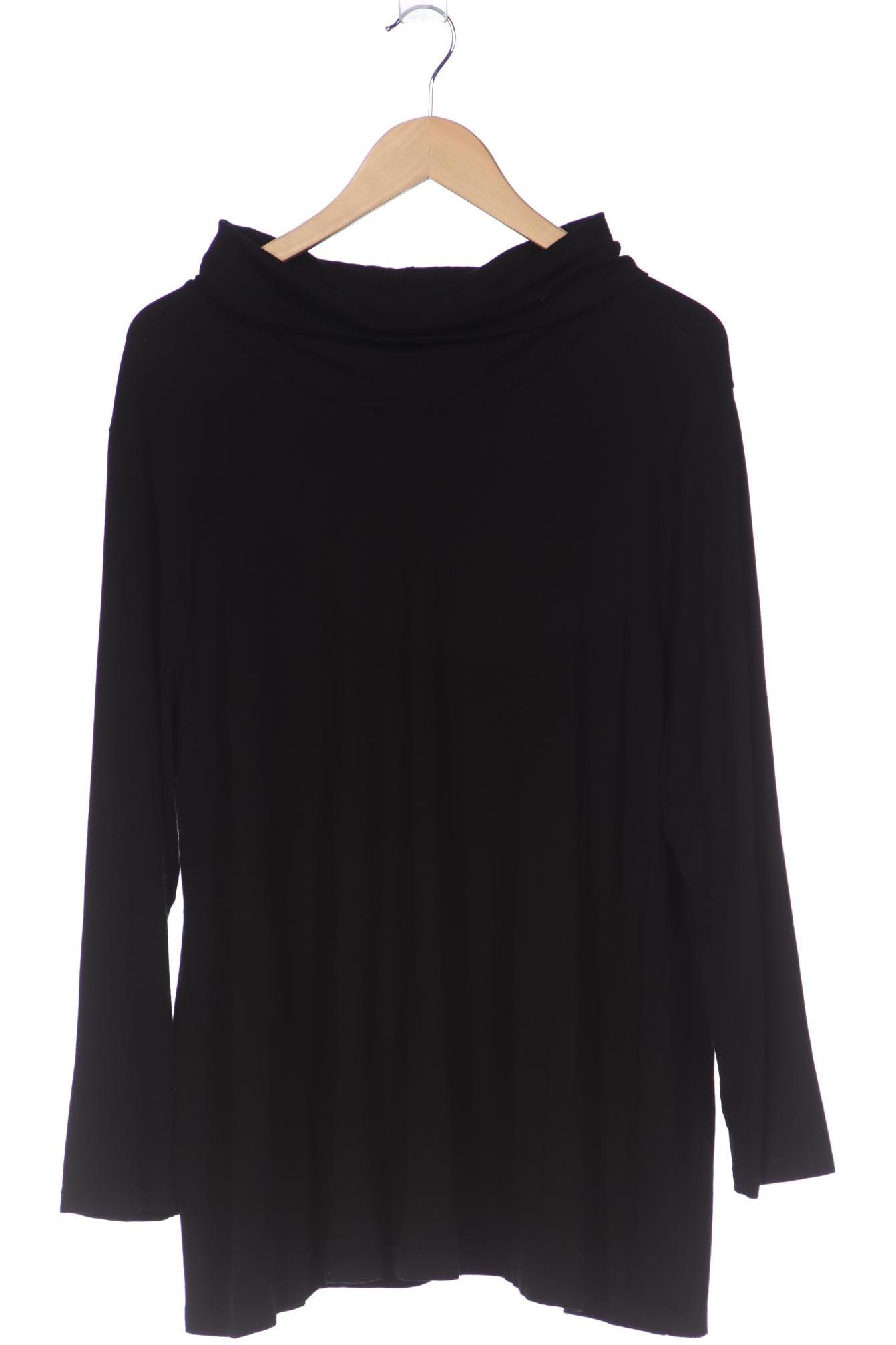 

Emilia Lay Damen Langarmshirt, schwarz, Gr. 52