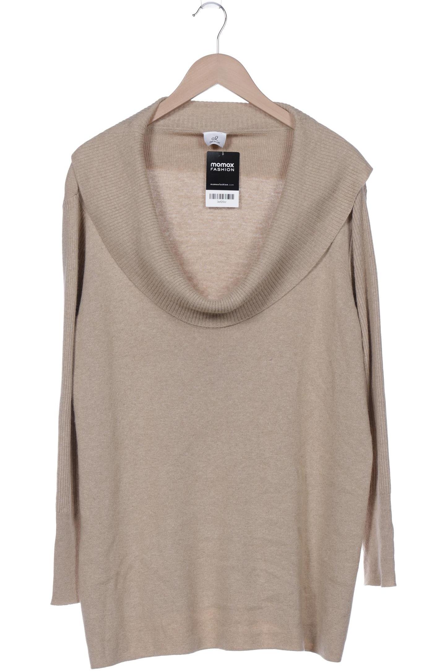 

Emilia Lay Damen Pullover, beige, Gr. 48