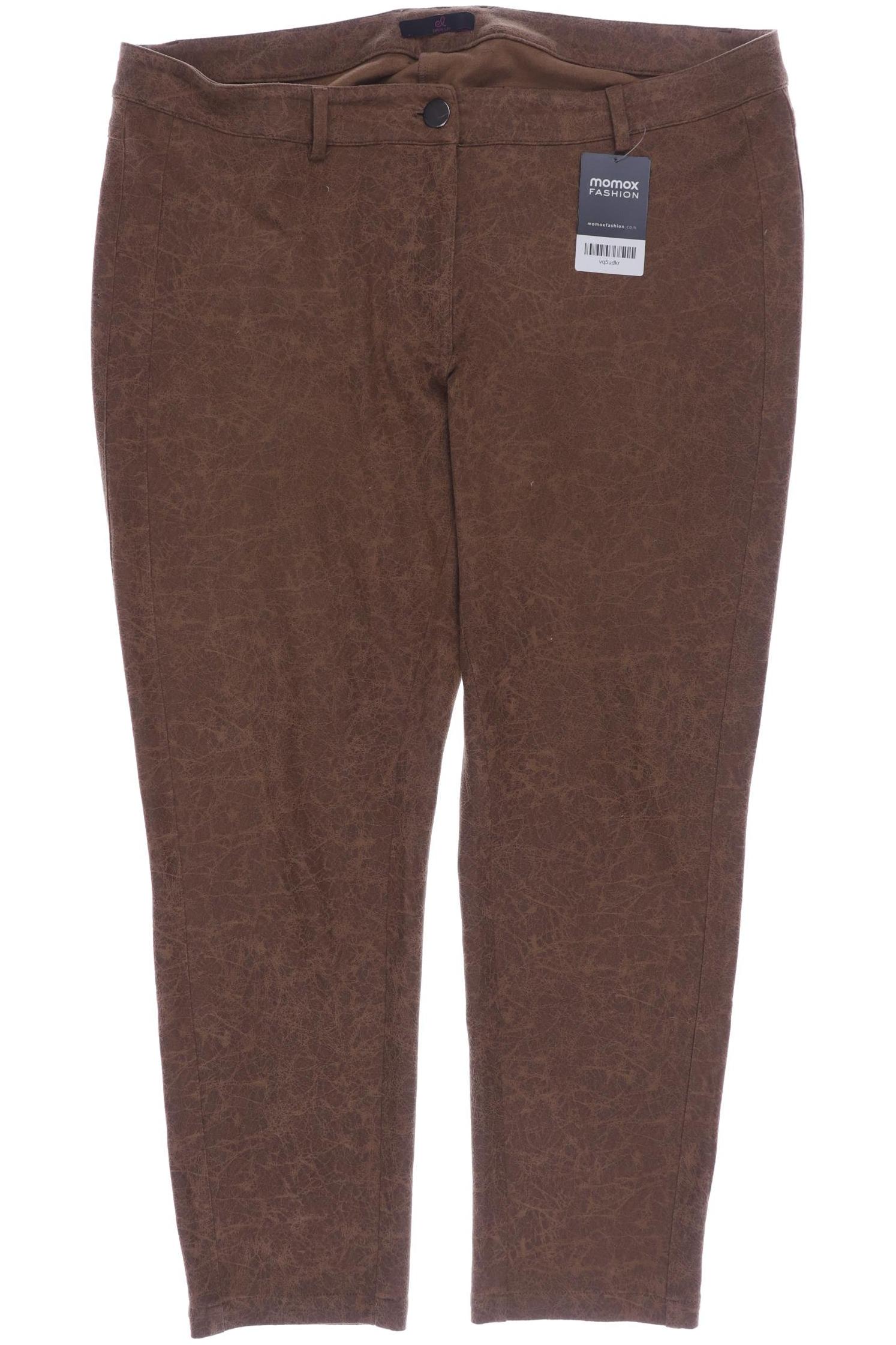 

Emilia Lay Damen Stoffhose, braun
