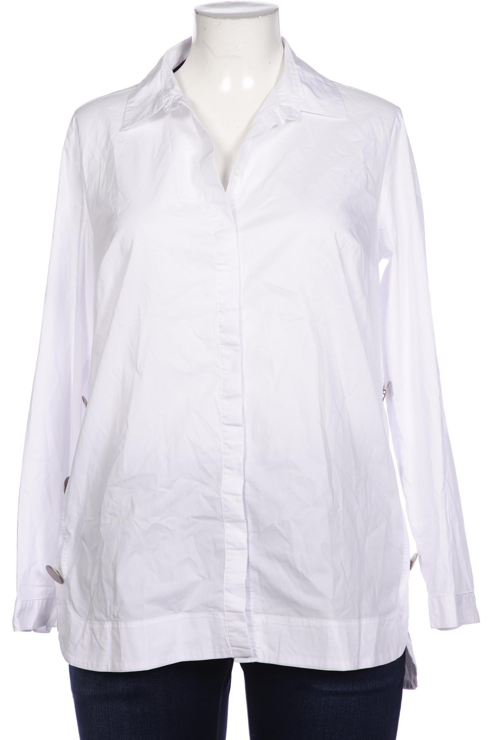 

Emilia Lay Damen Bluse, weiß, Gr. 42