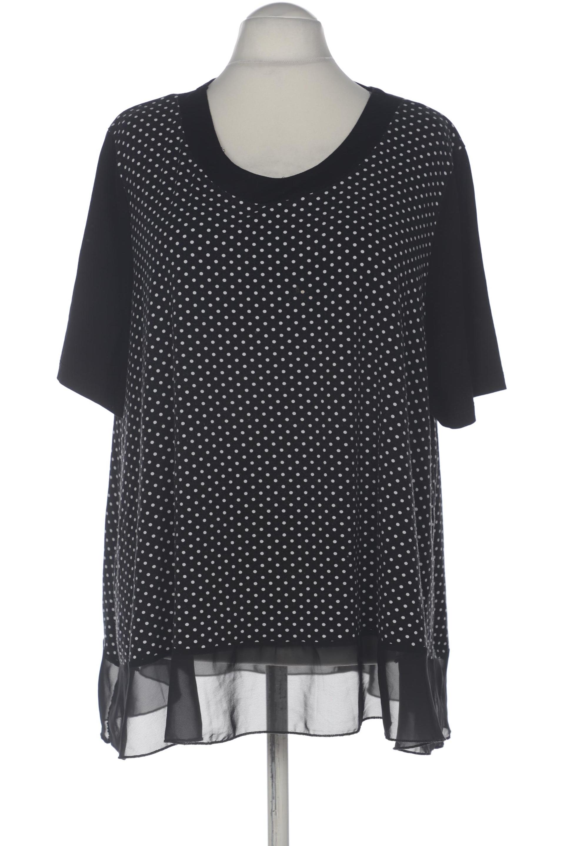 

Emilia Lay Damen T-Shirt, schwarz, Gr. 56