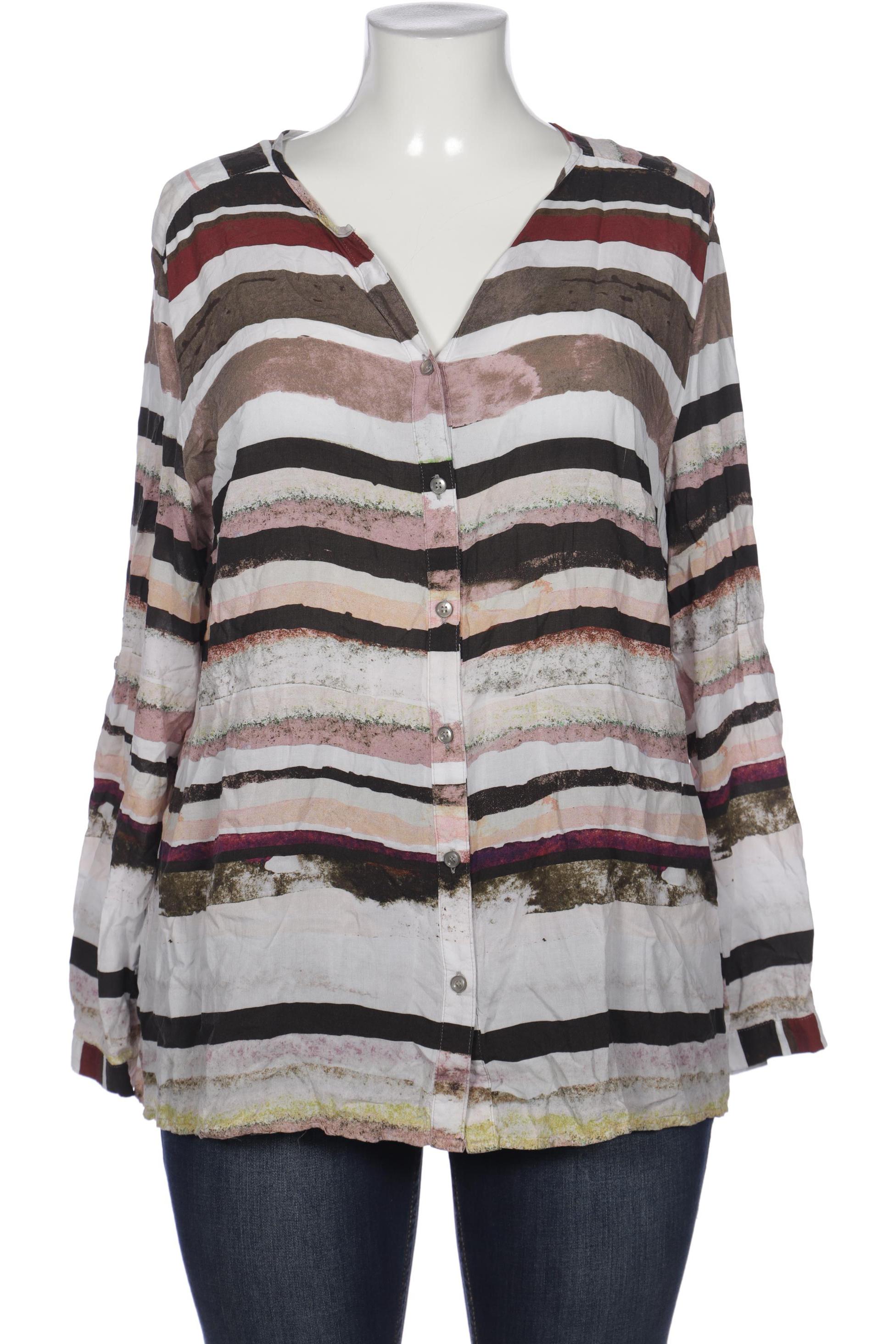 

Emilia Lay Damen Bluse, mehrfarbig, Gr. 46